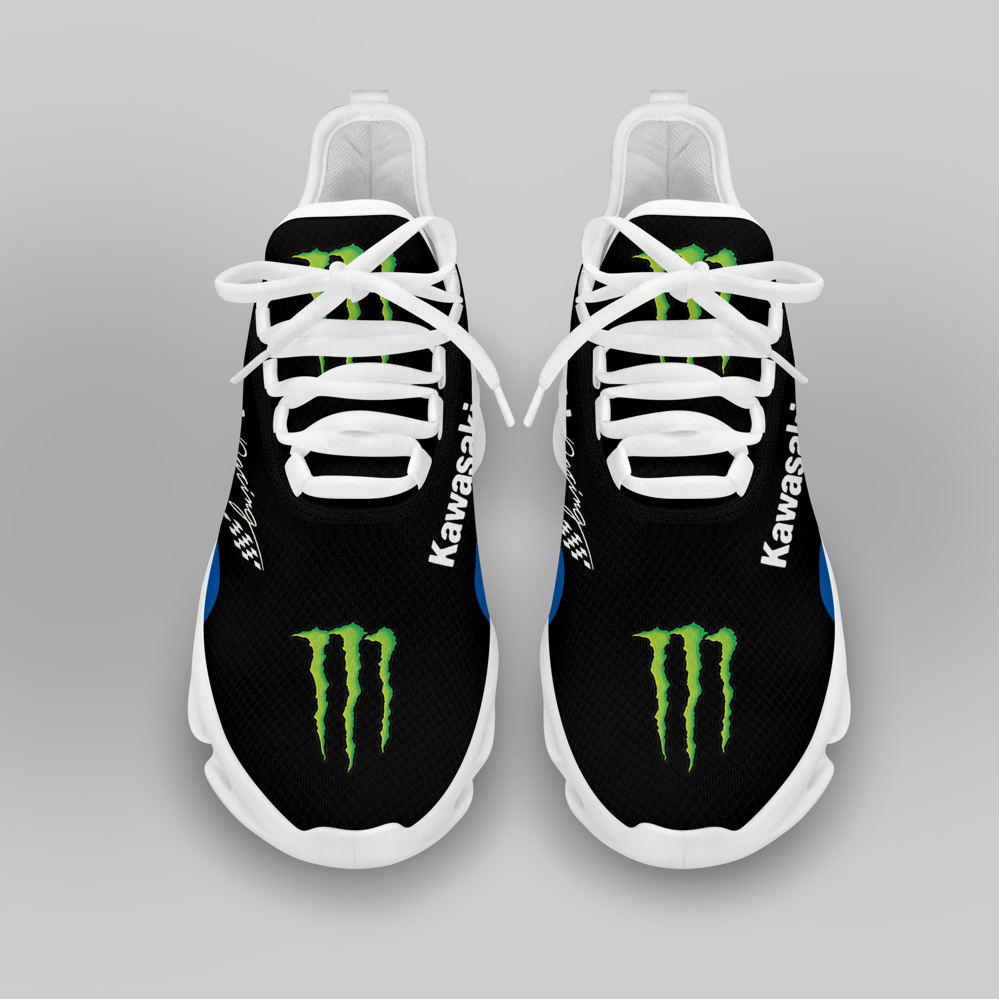 Kawasaki Racing Sneakers LAUFSCHUHE VER 26