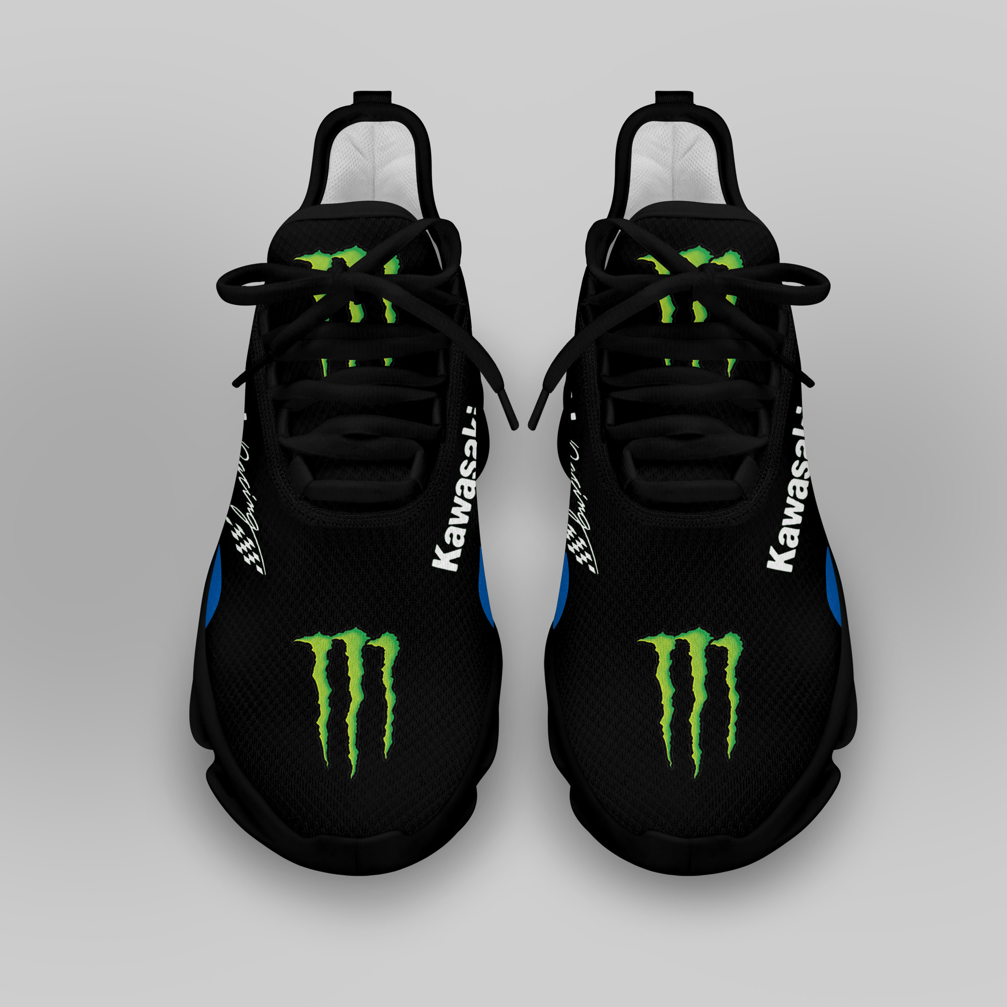 Kawasaki Racing Sneakers LAUFSCHUHE VER 26