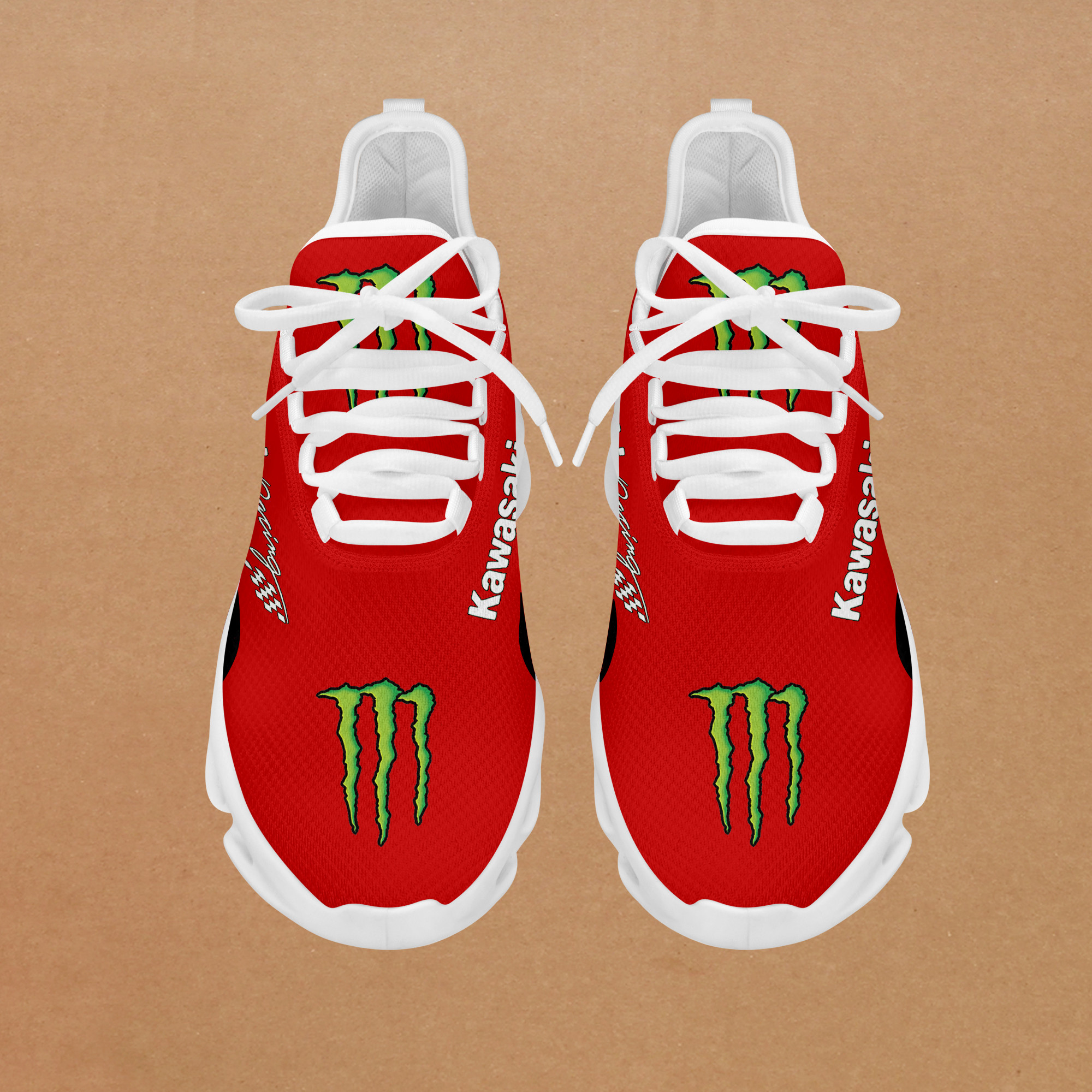 Kawasaki Racing Sneakers LAUFSCHUHE VER 6