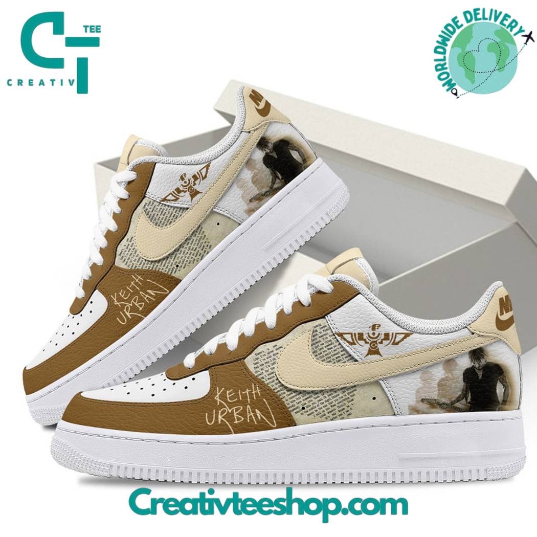 Keith Urban Air Low-Top-Sneaker-Schuhe für Männer und Frauen