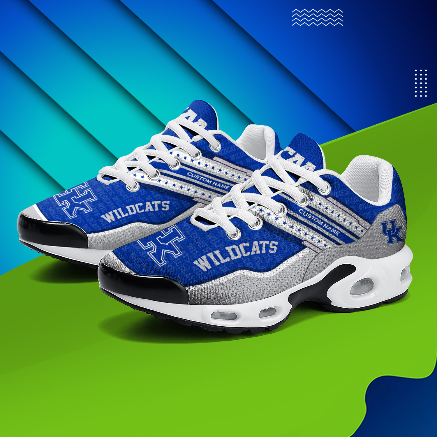 Kentucky Wildcats TN Schuhe Sneakers für Männer und Frauen