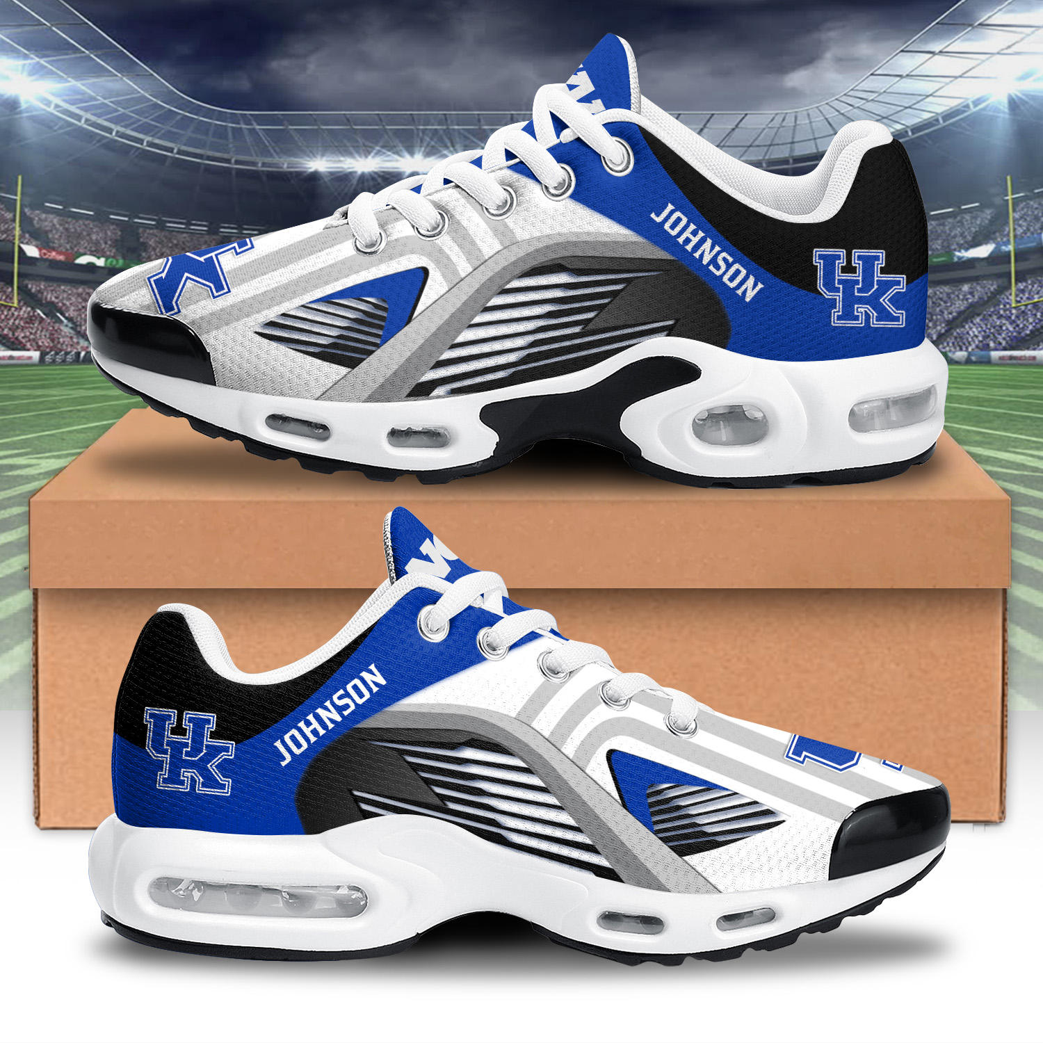 Kentucky Wildcats TN Schuhe Sneakers für Männer und Frauen