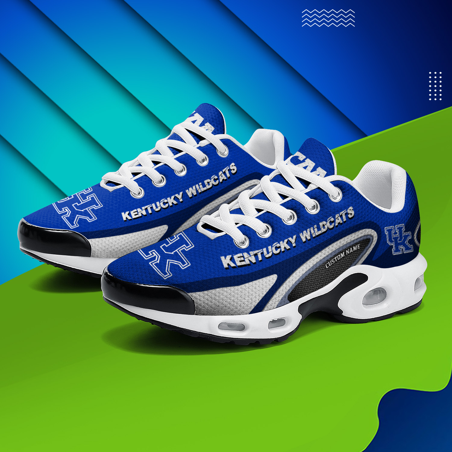Kentucky Wildcats TN Schuhe Sneakers für Männer und Frauen