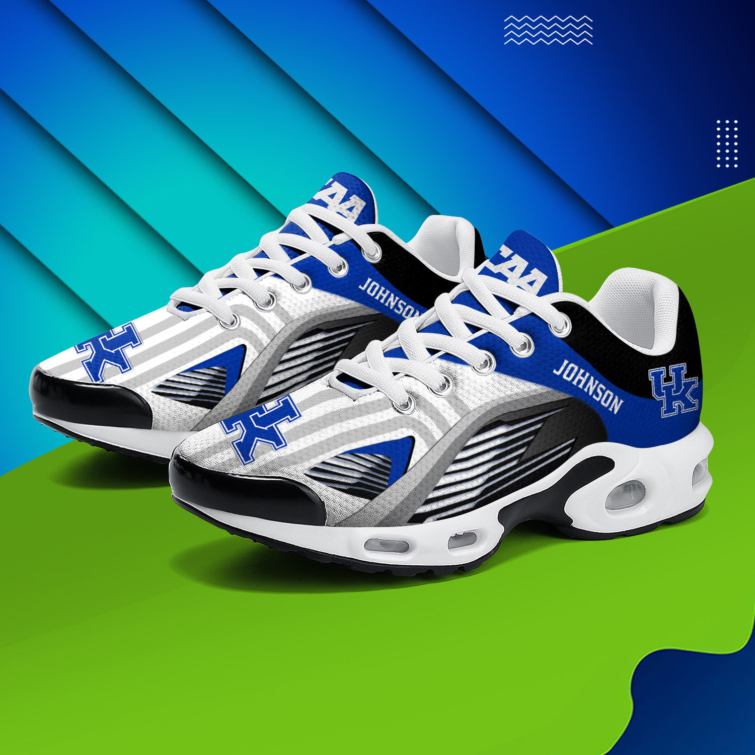 Kentucky Wildcats TN Schuhe Sneakers für Männer und Frauen