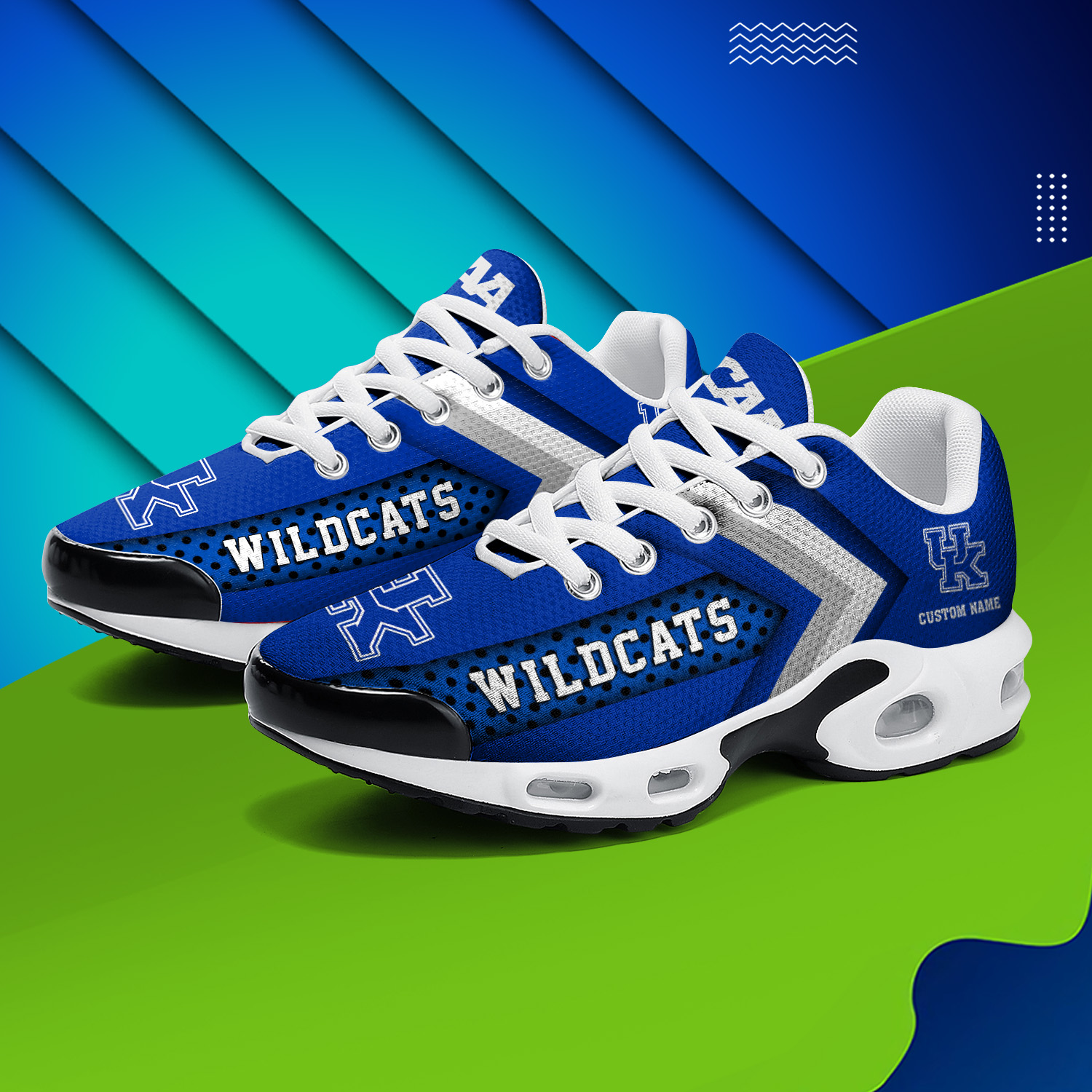 Kentucky Wildcats TN Schuhe Sneakers für Männer und Frauen