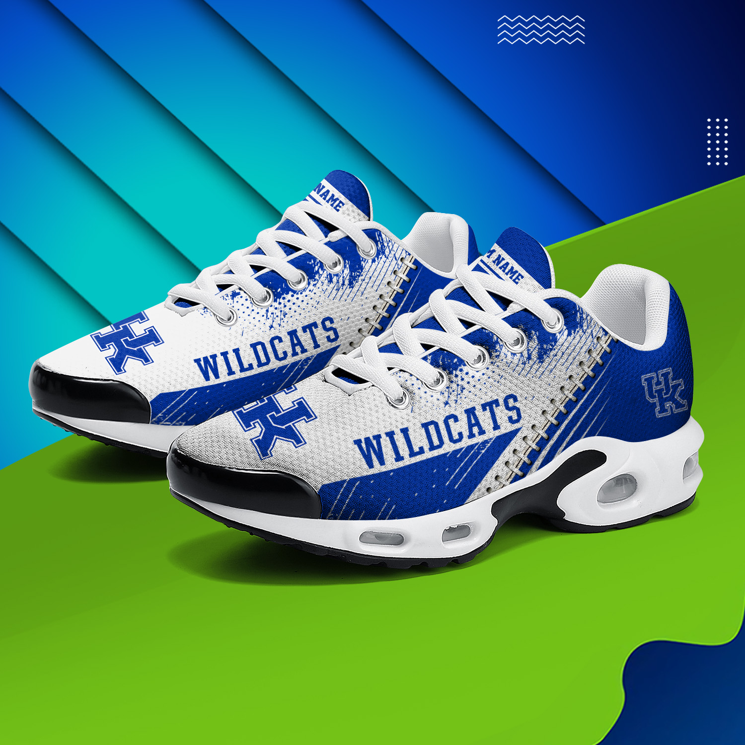 Kentucky Wildcats TN Schuhe Sneakers für Männer und Frauen