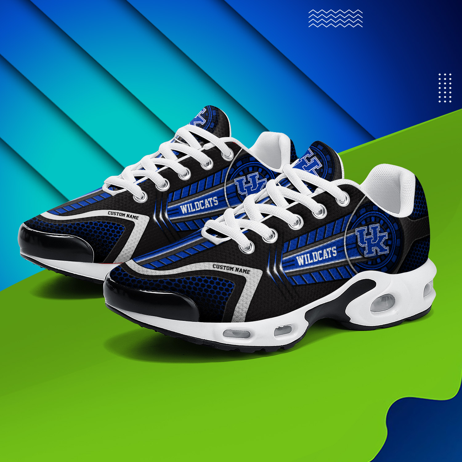 Kentucky Wildcats TN Schuhe Sneakers für Männer und Frauen