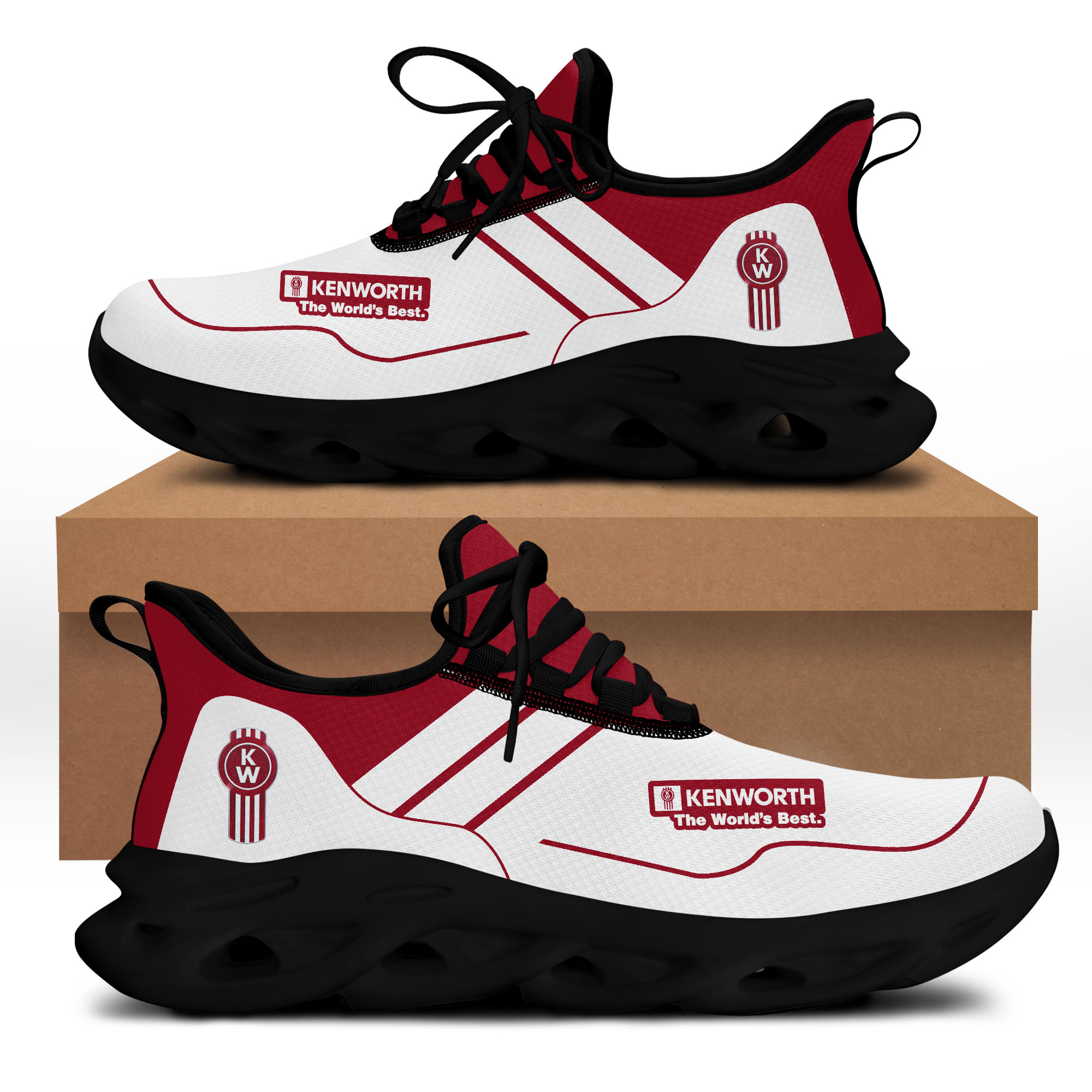 Kenworth Sneakers Schuhe
