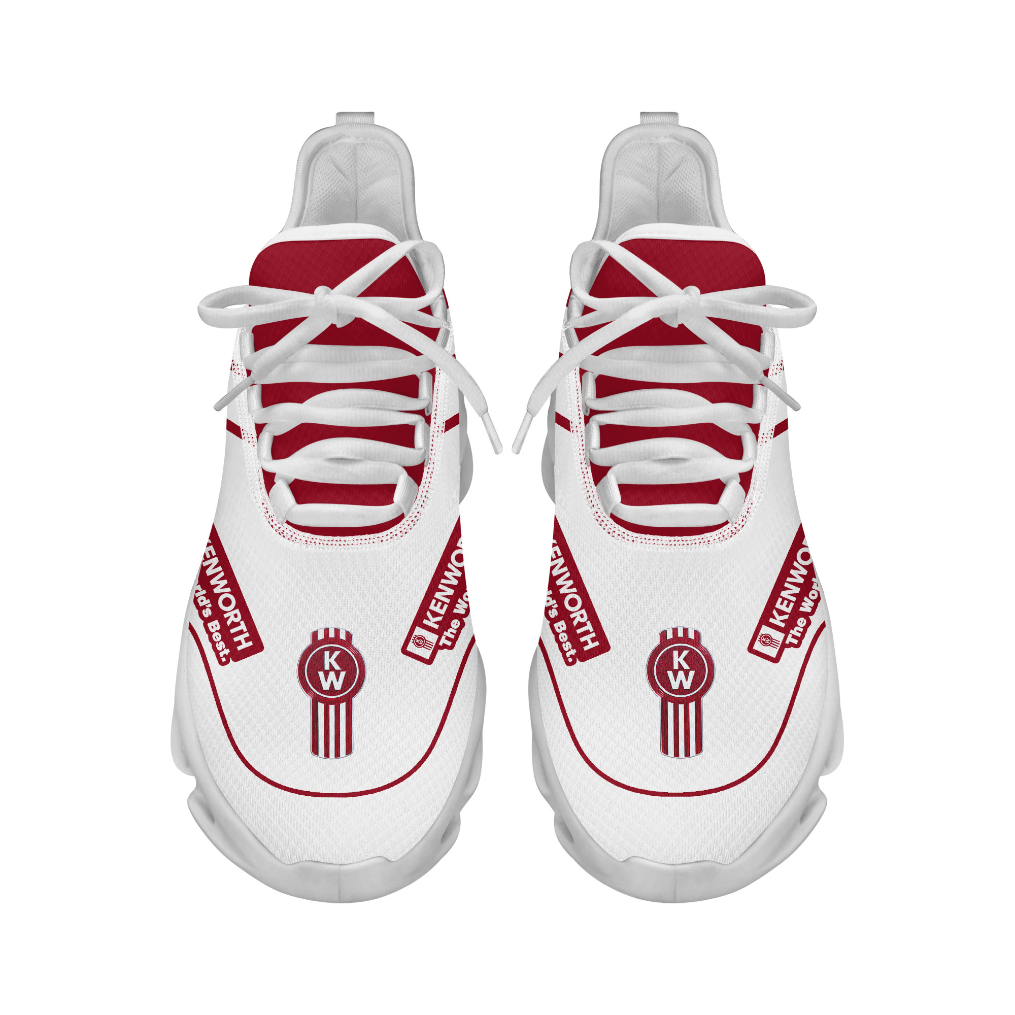 Kenworth Sneakers Schuhe