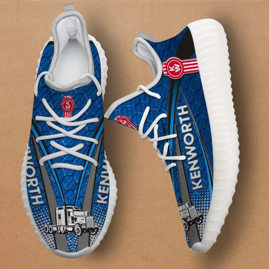 Kenworth YZ Schuhe Ver 1 (Blau)