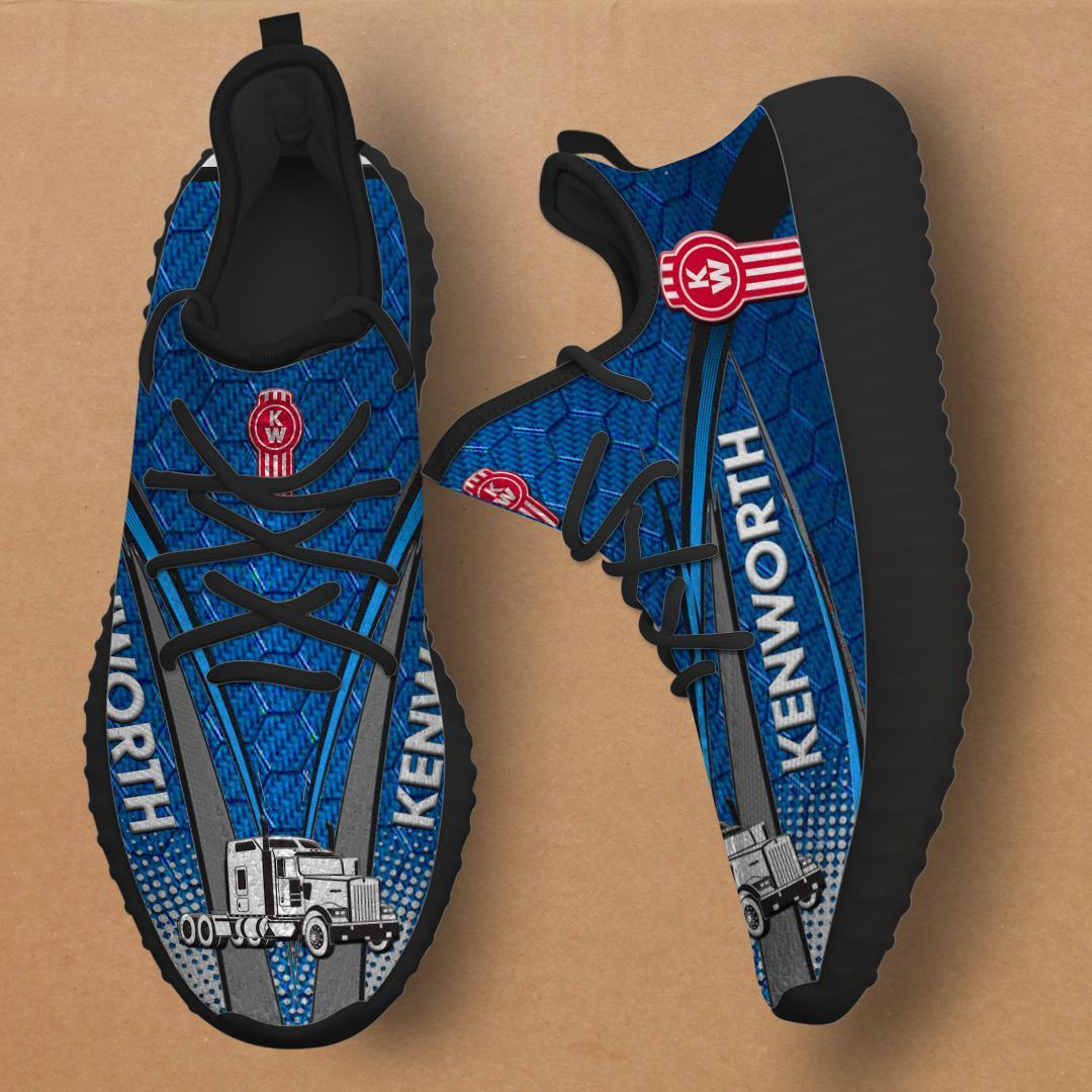 Kenworth YZ Schuhe Ver 1 (Blau)