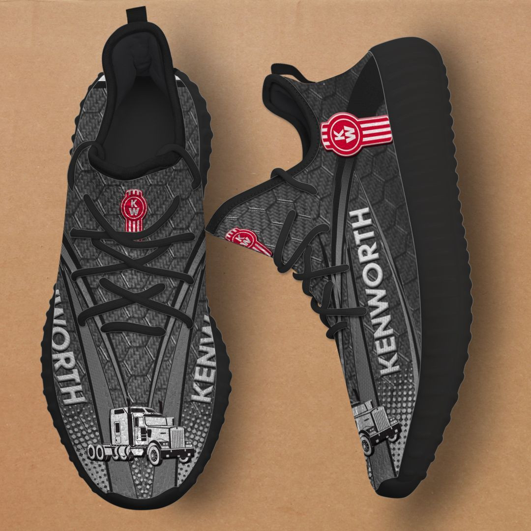Kenworth YZ Schuhe Ver 1 (Grau)