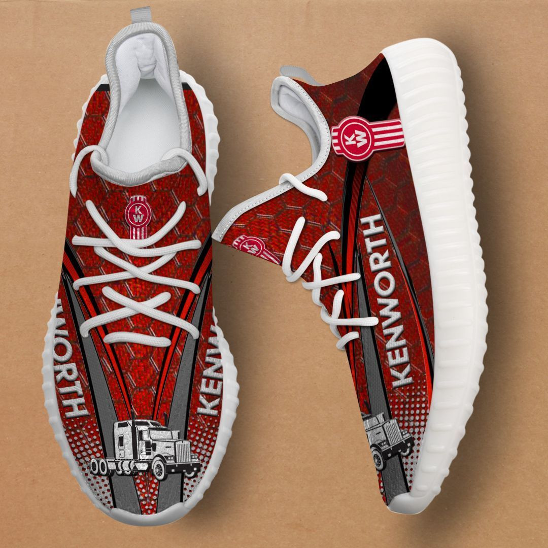 Kenworth YZ Schuhe Ver 1 (Rot)