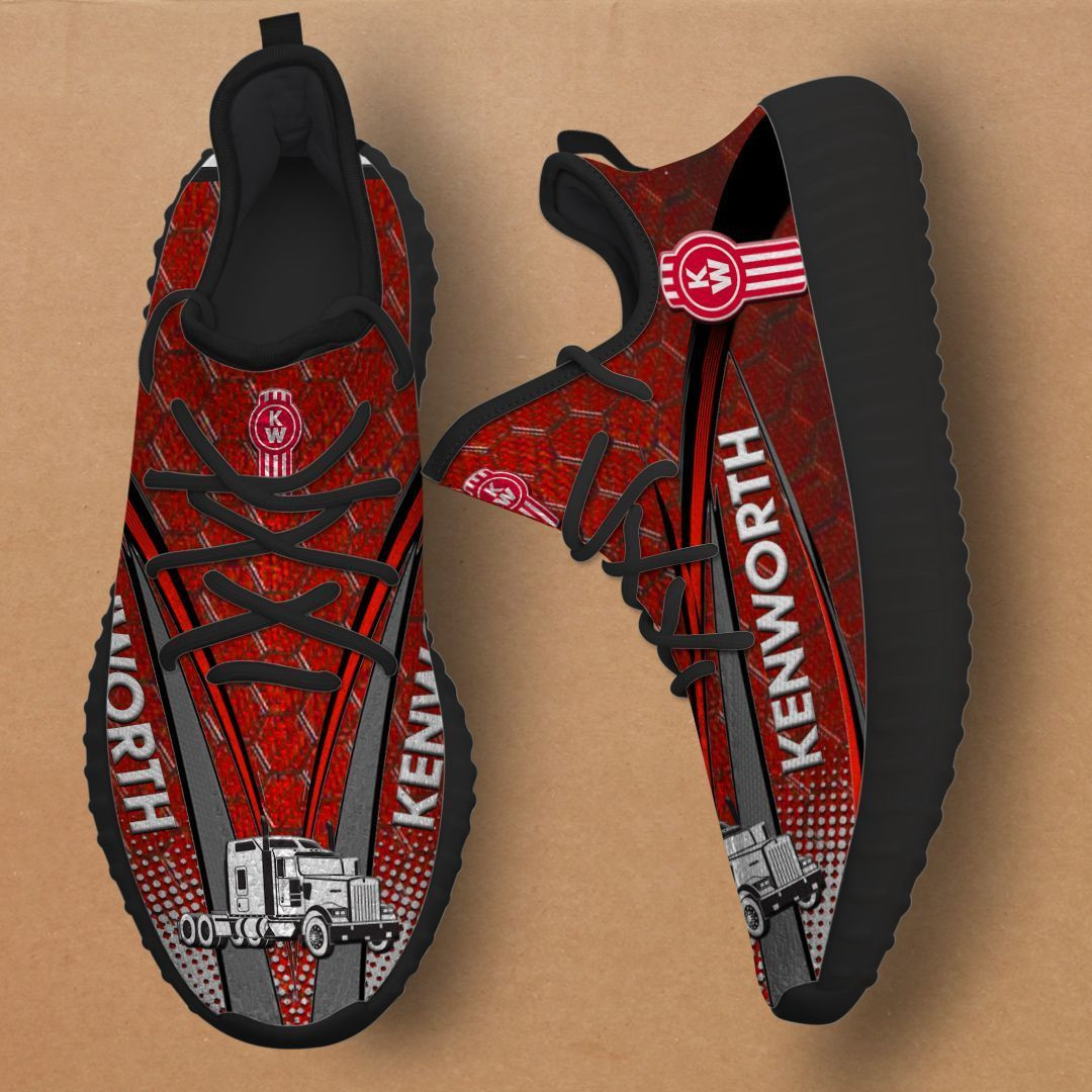 Kenworth YZ Schuhe Ver 1 (Rot)