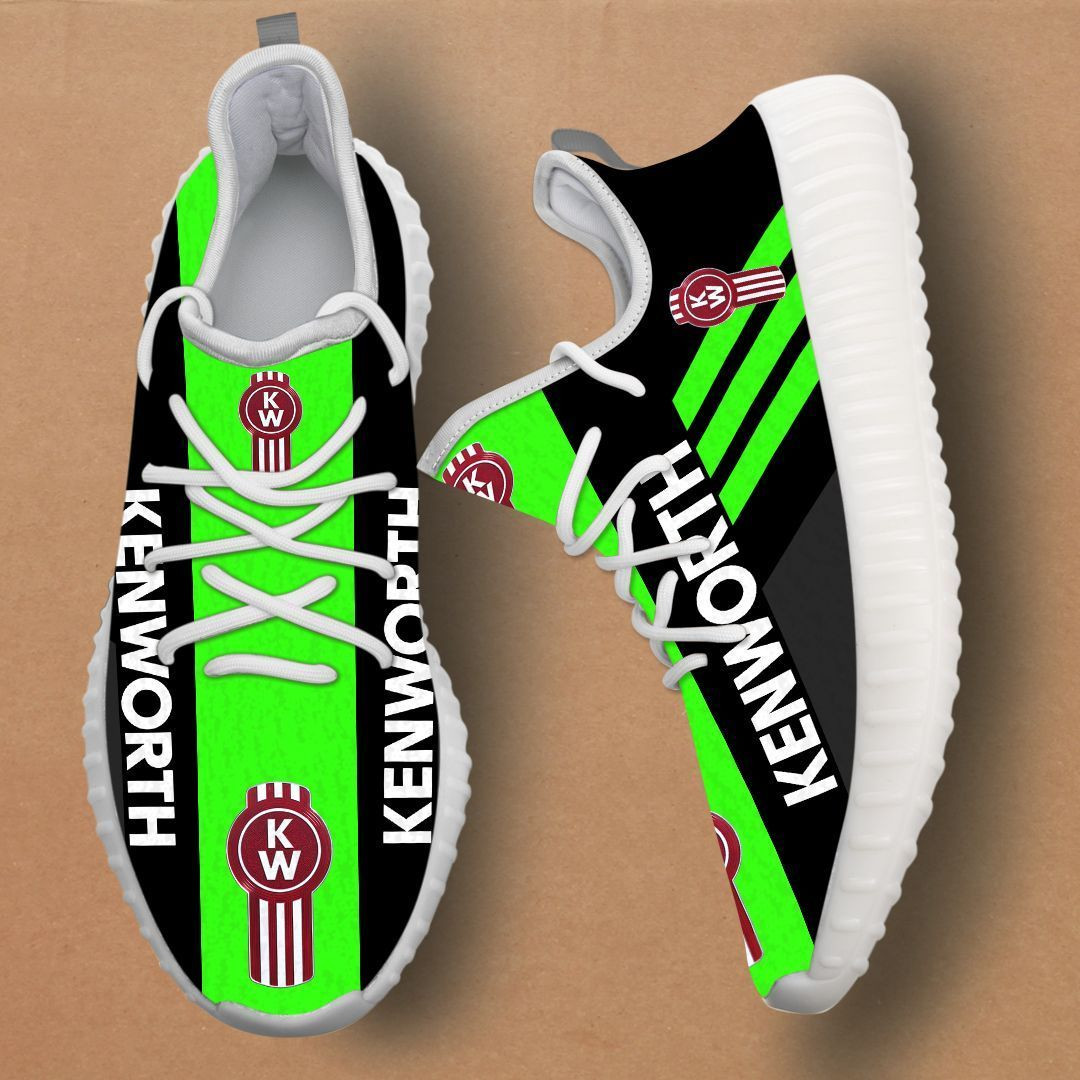 Kenworth YZ Schuhe Ver2 (Vivid Green)