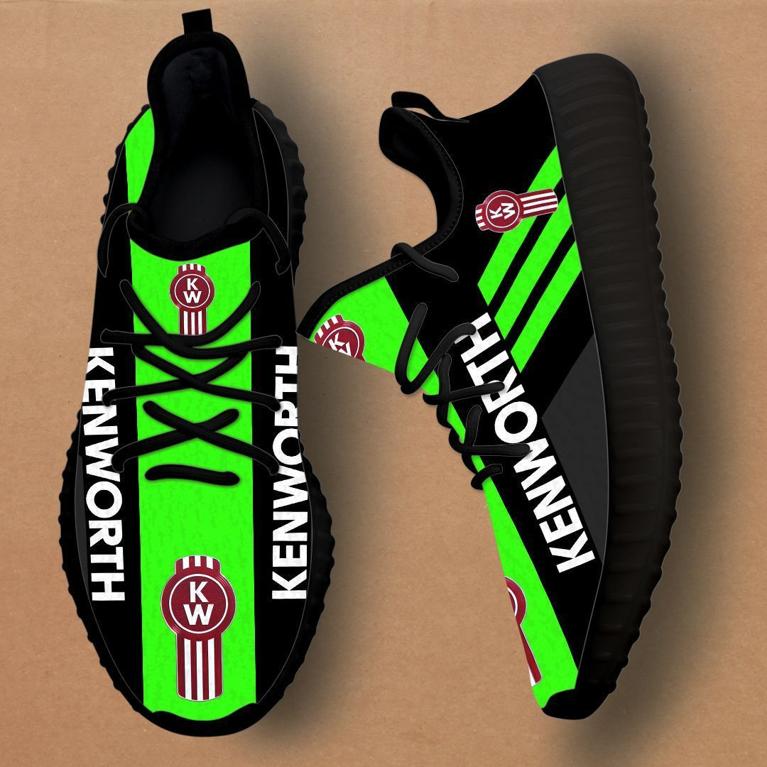 Kenworth YZ Schuhe Ver2 (Vivid Green)