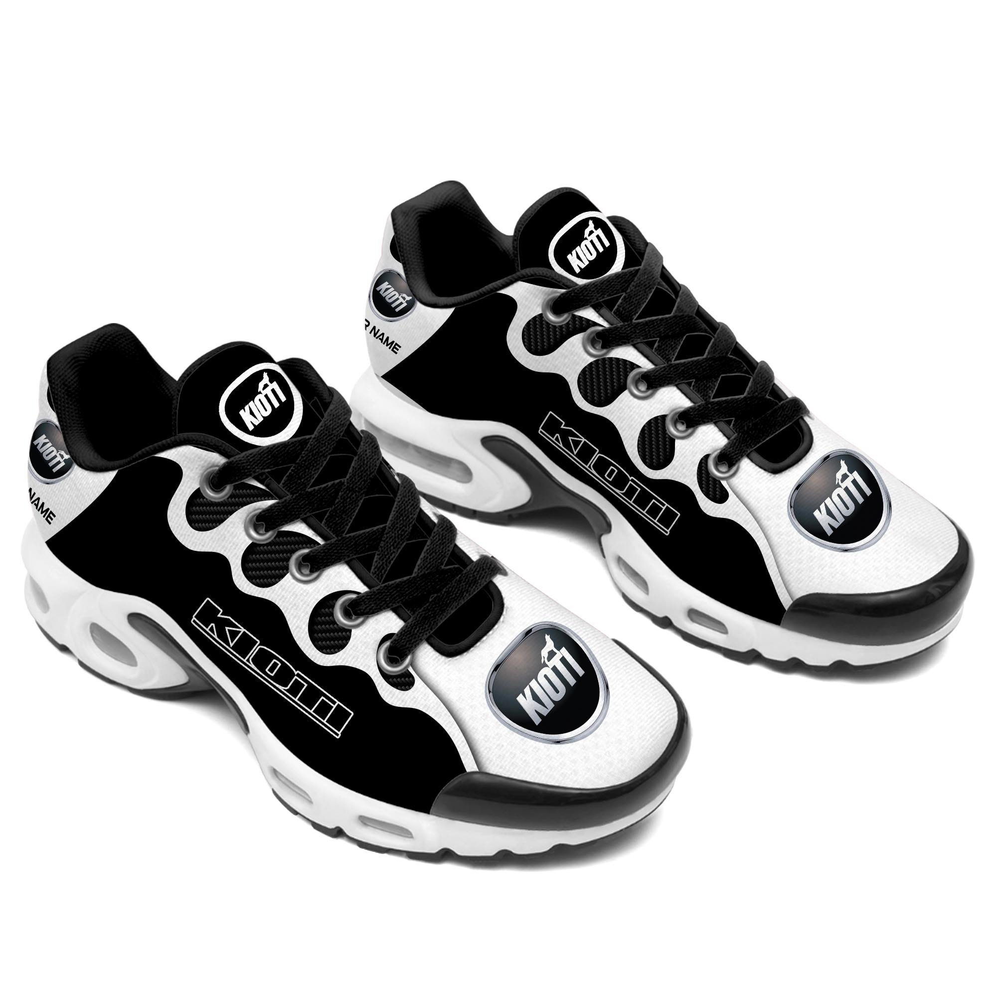 Kioti TN Schuhe Sneakers für Männer und Frauen