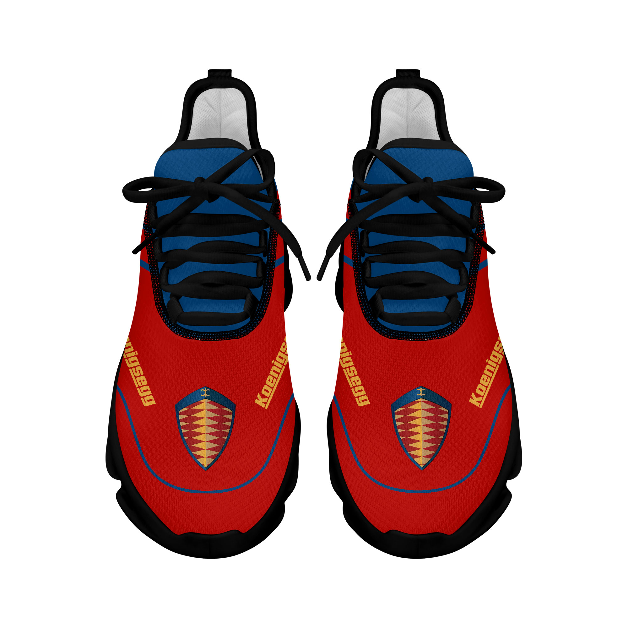 Koenigsegg Sneakers Schuhe