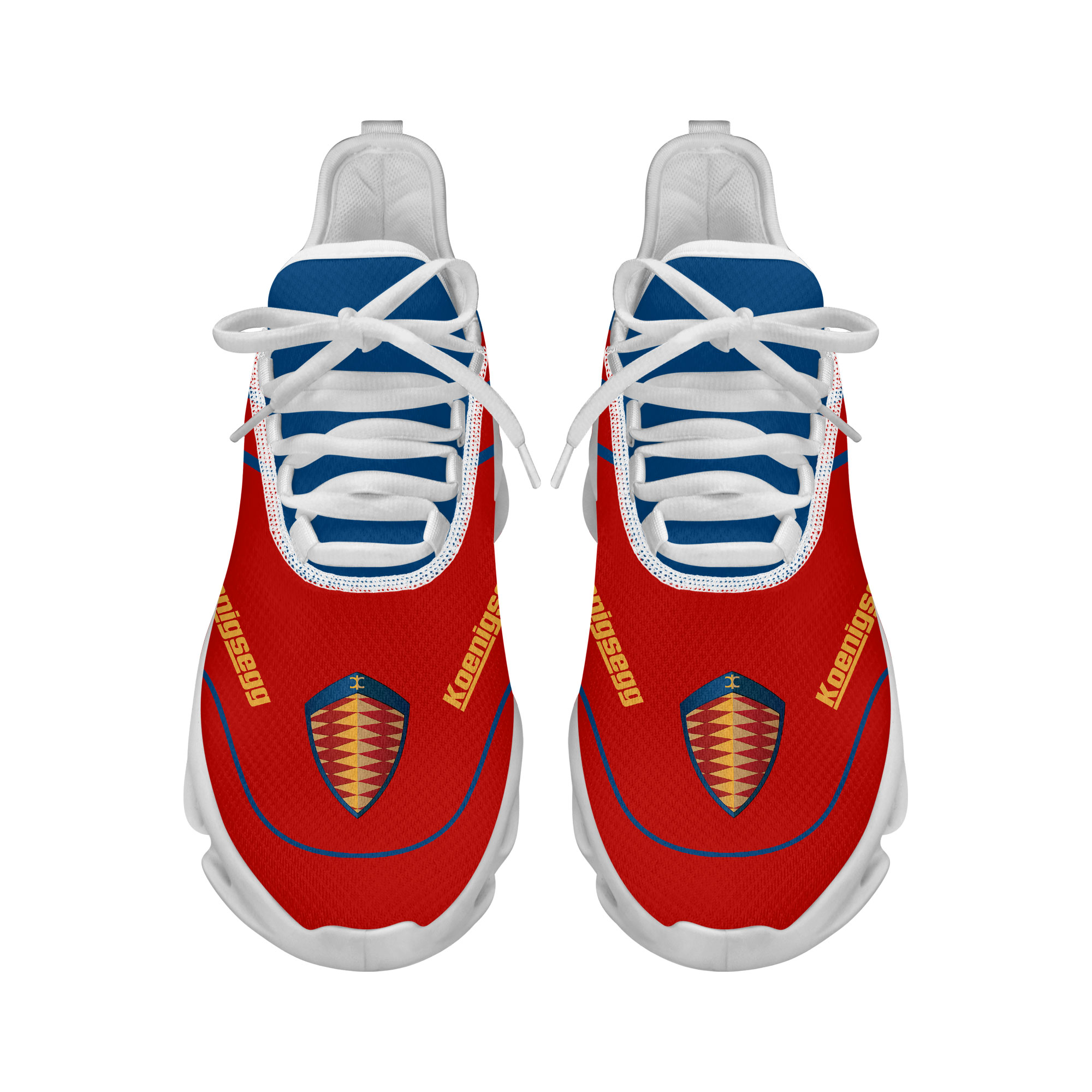 Koenigsegg Sneakers Schuhe