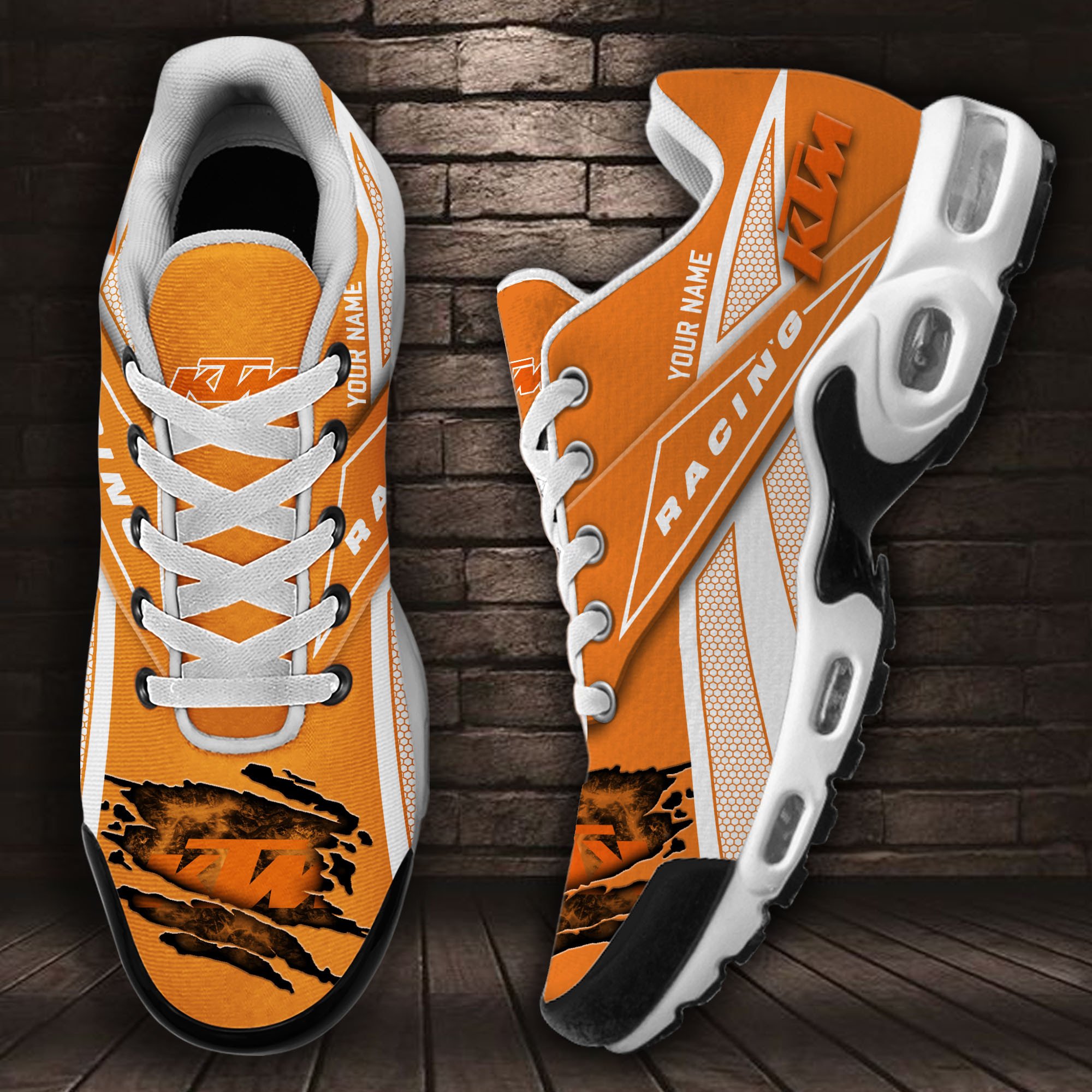 KTM Racing TN Schuhe Sneakers für Männer und Frauen