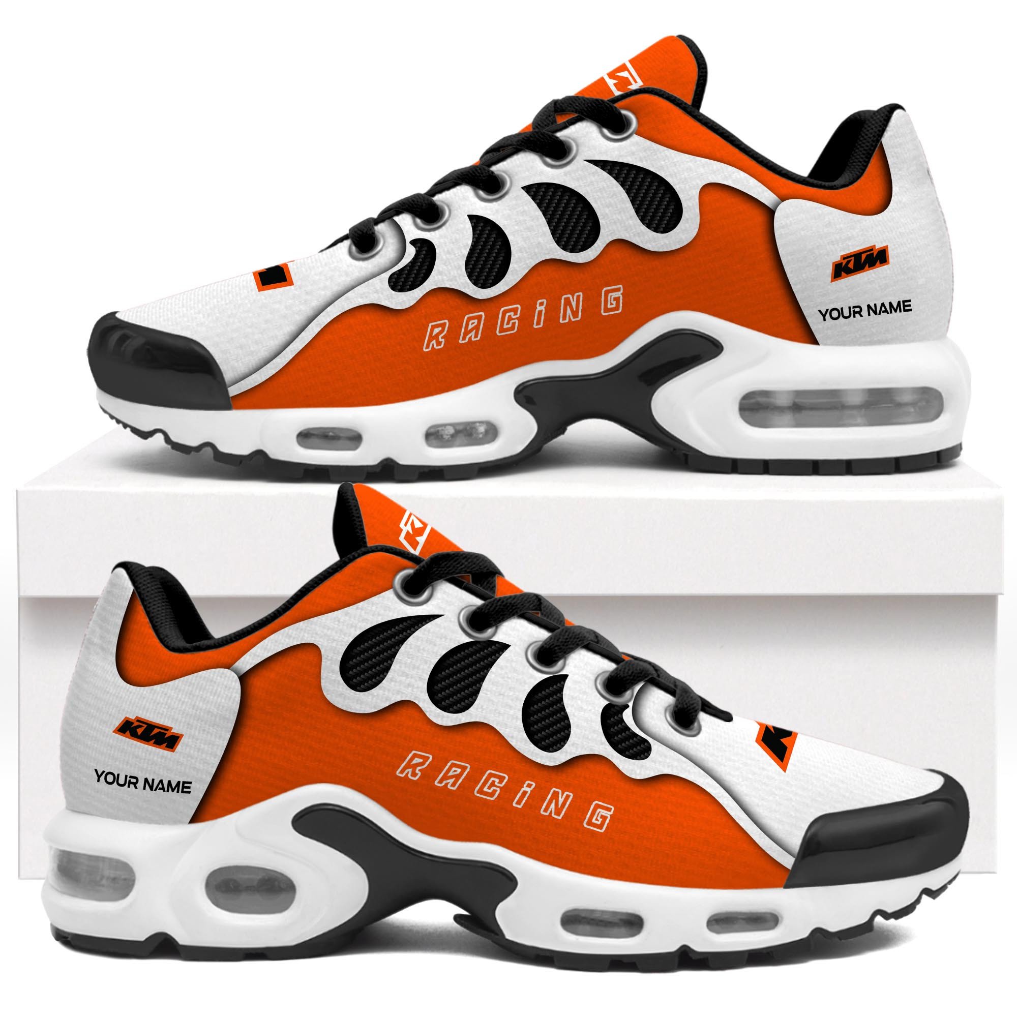 Ktm TN Schuhe Sneakers für Männer und Frauen