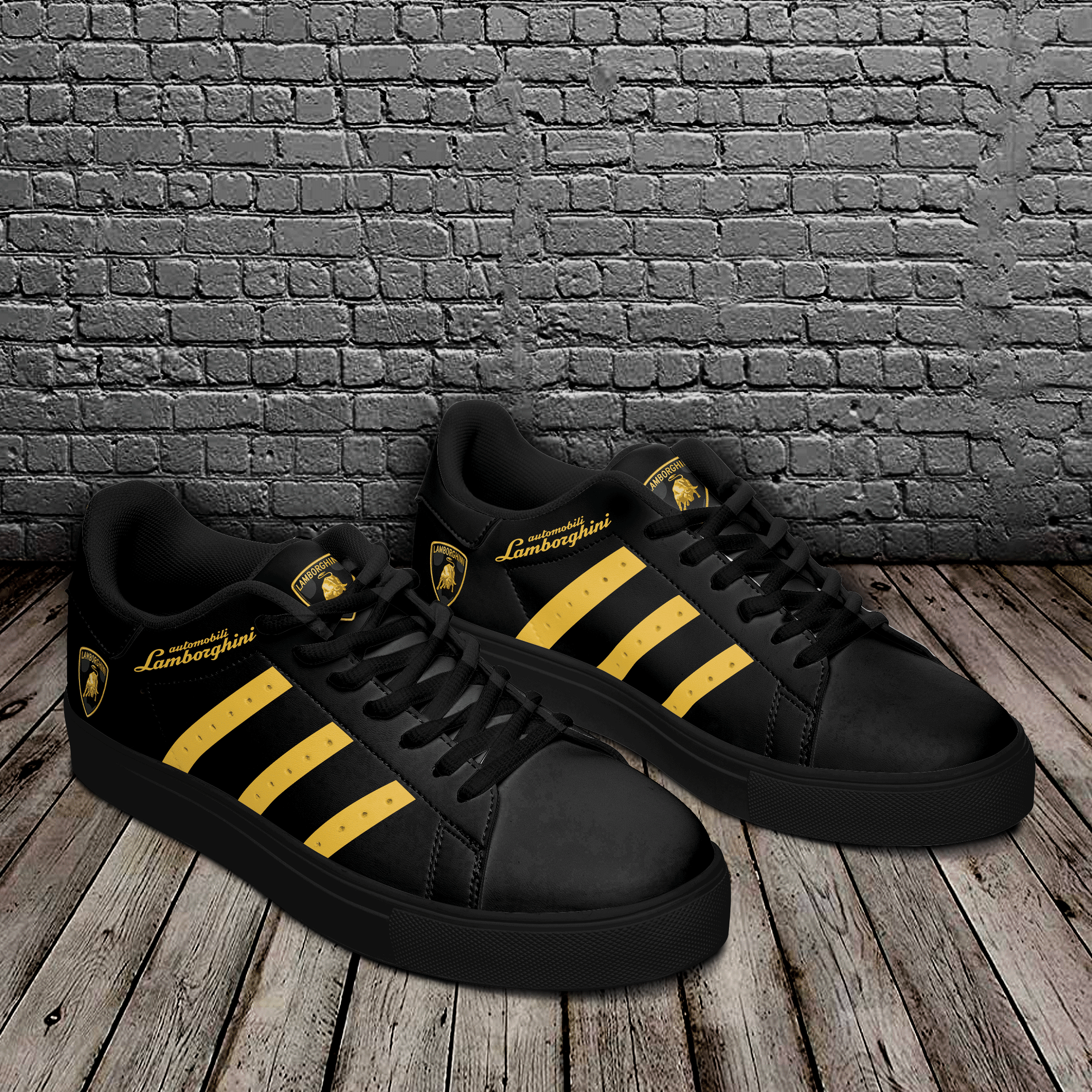 LAMBORGHINI SM SCHUHE VER 1