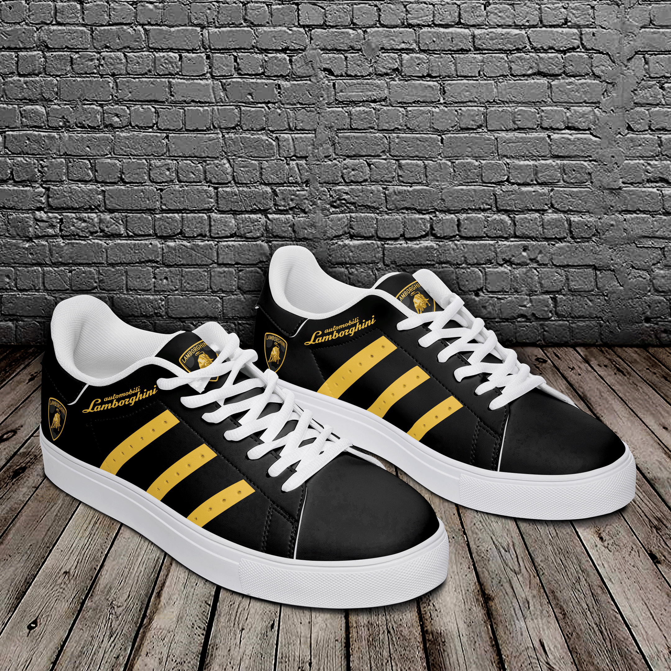 LAMBORGHINI SM SCHUHE VER 1