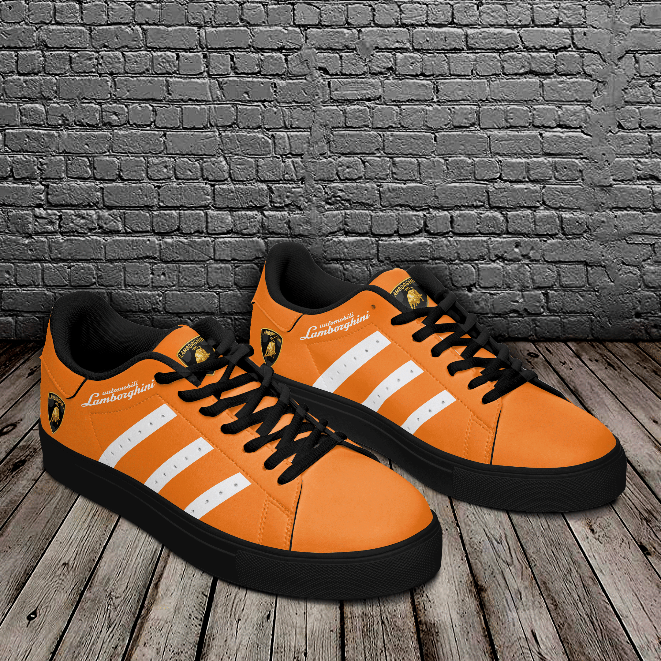 LAMBORGHINI SM SCHUHE VER 4
