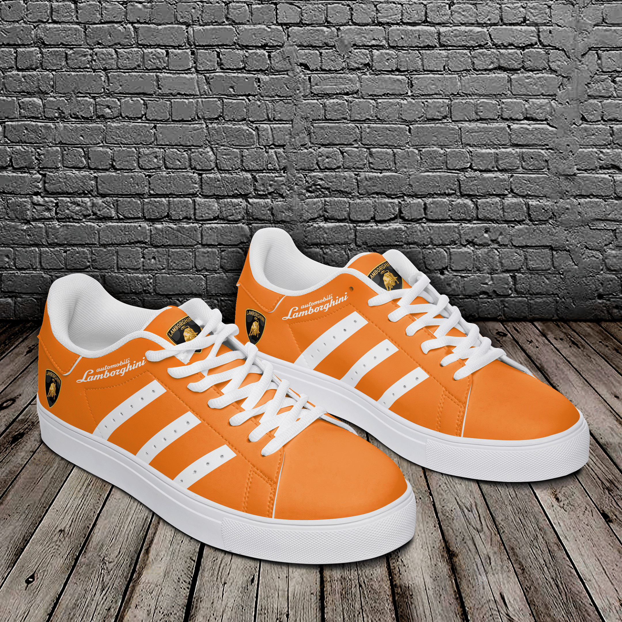 LAMBORGHINI SM SCHUHE VER 4