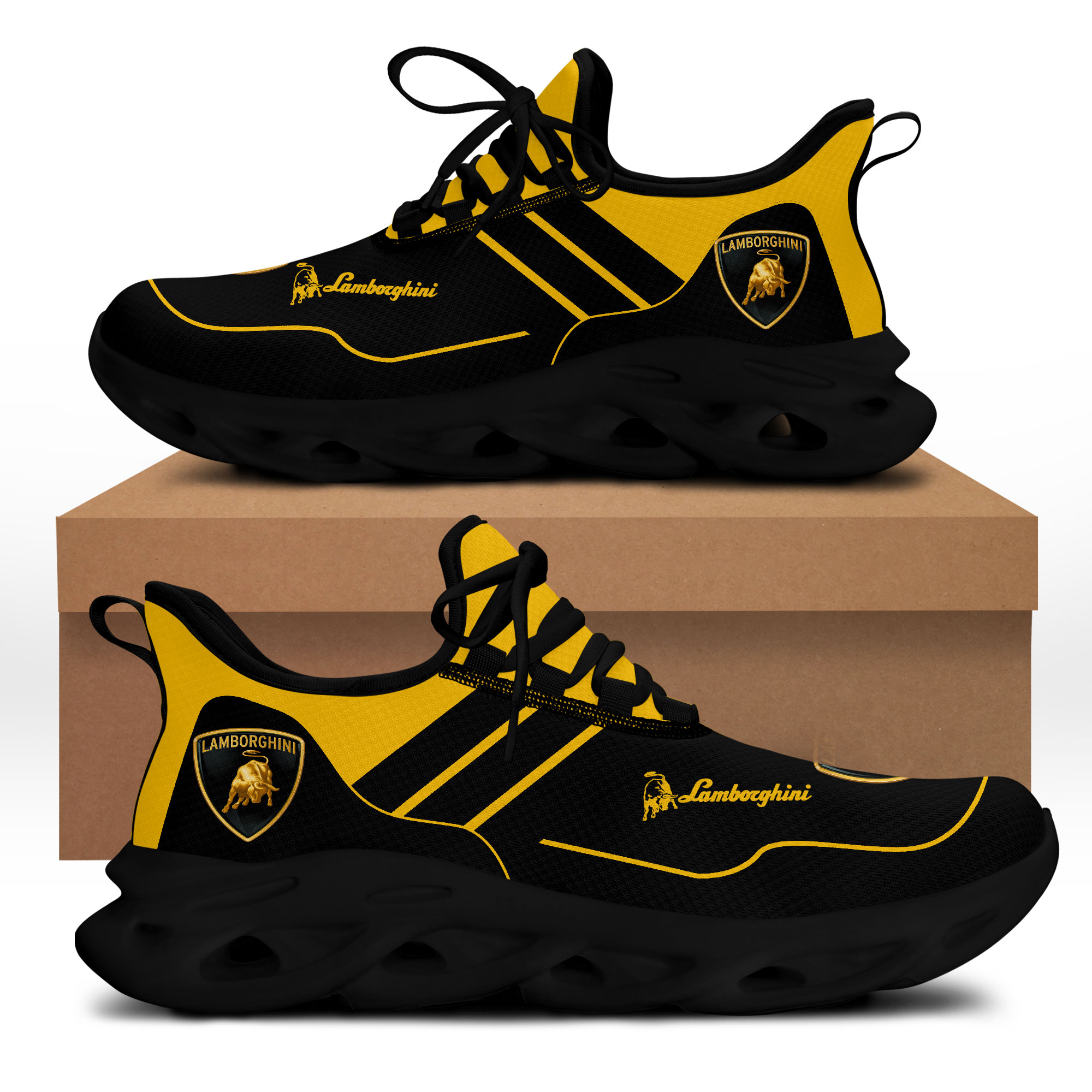 Lamborghini Sneakers Schuhe