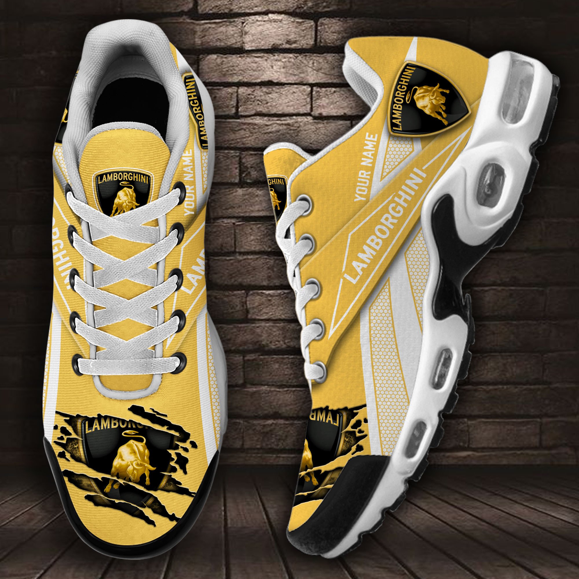Lamborghini TN Schuhe Sneakers für Männer und Frauen