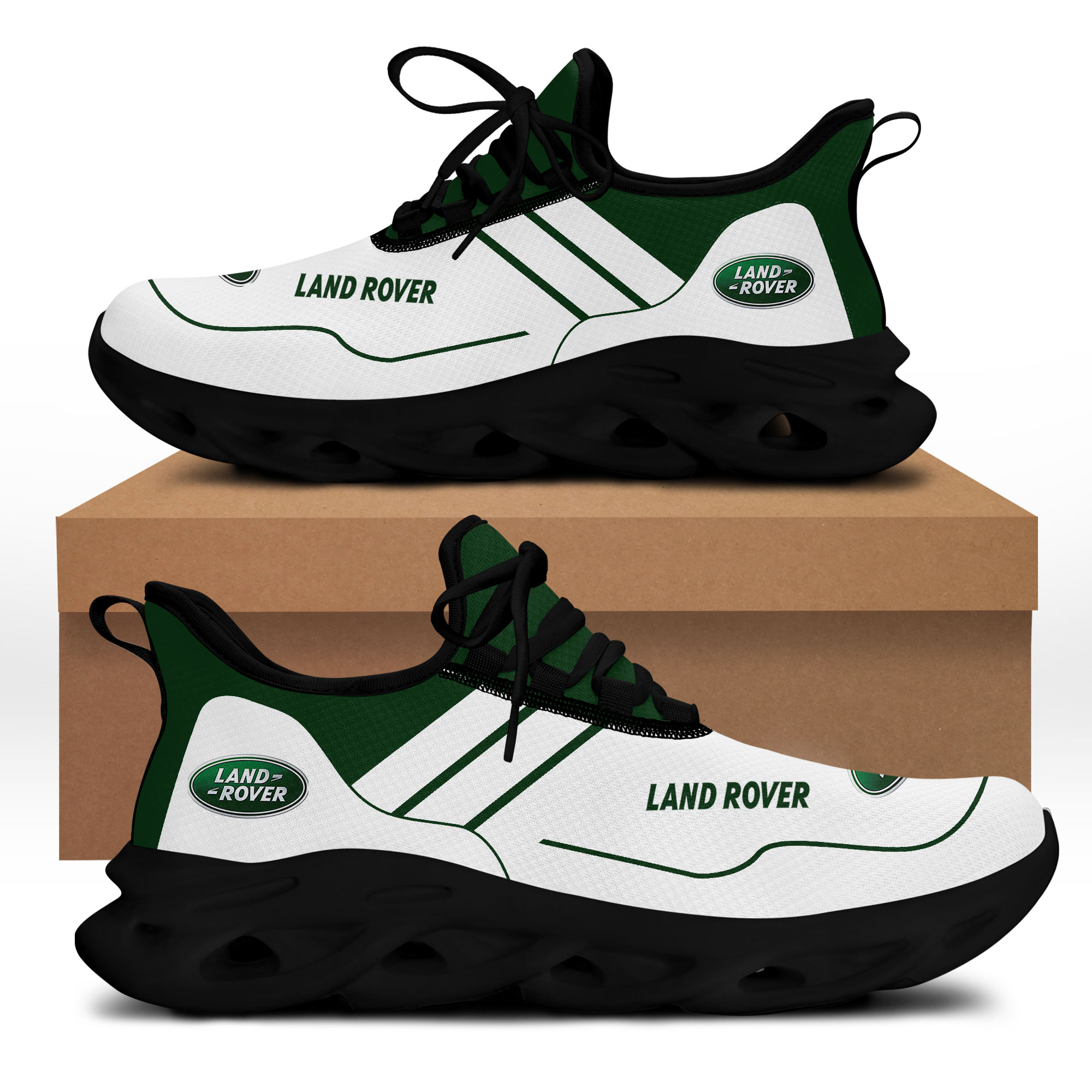 Land Rover Sneakers Schuhe