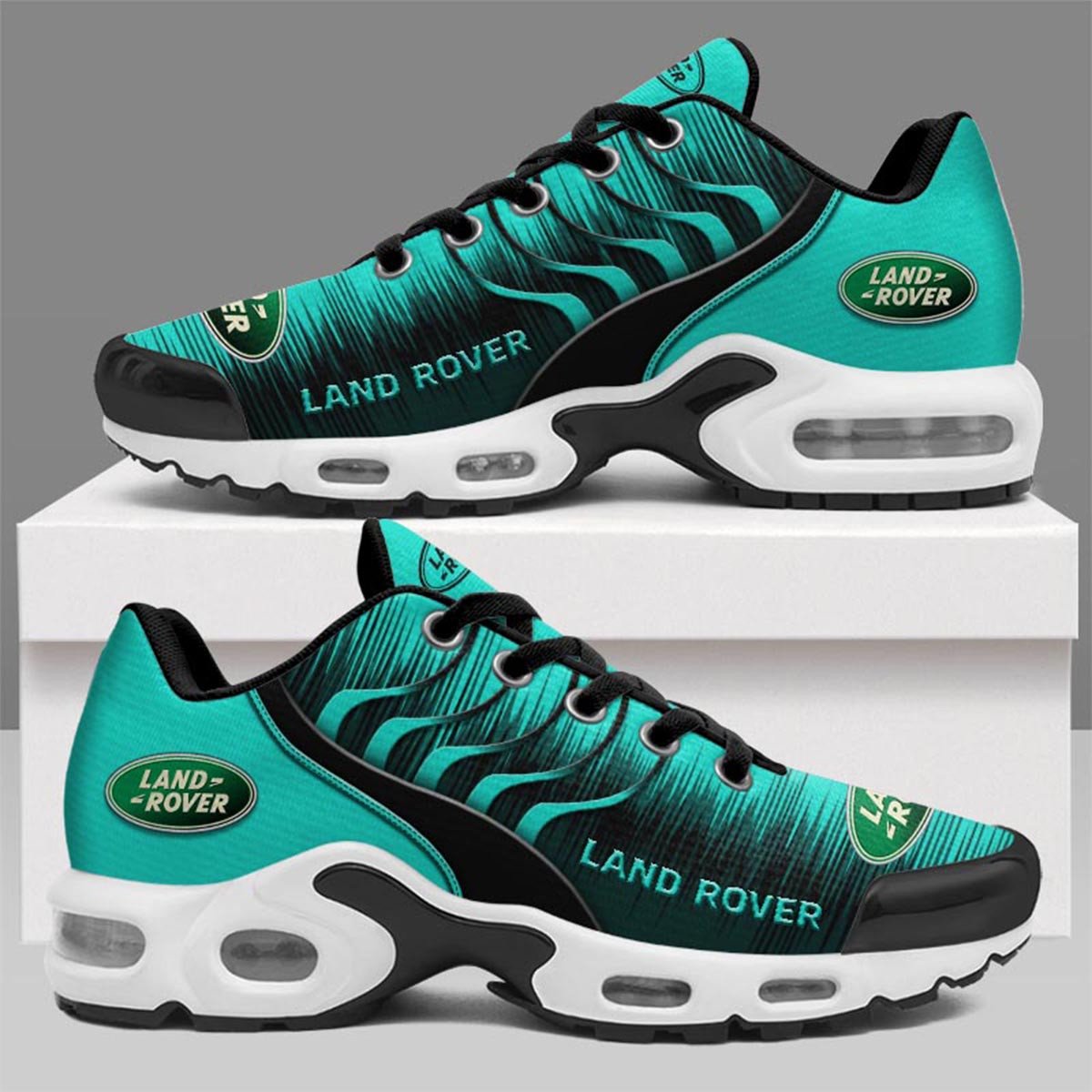 Land Rover Sportschuhe mit individuellem Namen VS9