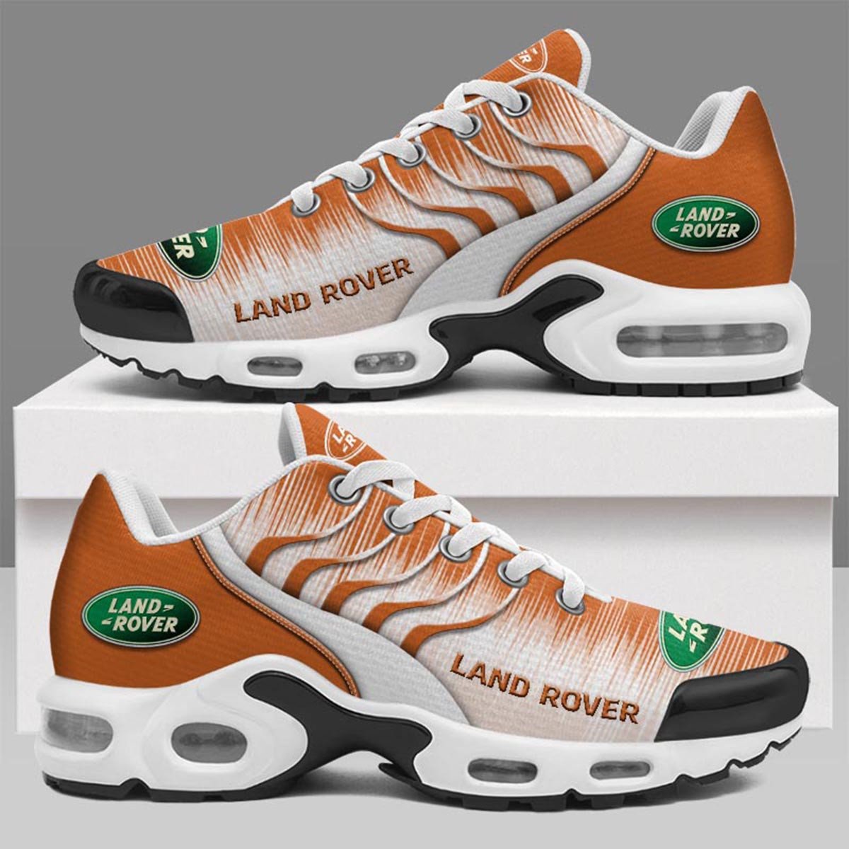 Land Rover Sportschuhe mit individuellem Namen VS9