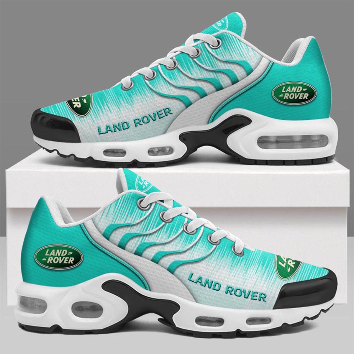 Land Rover Sportschuhe mit individuellem Namen VS9