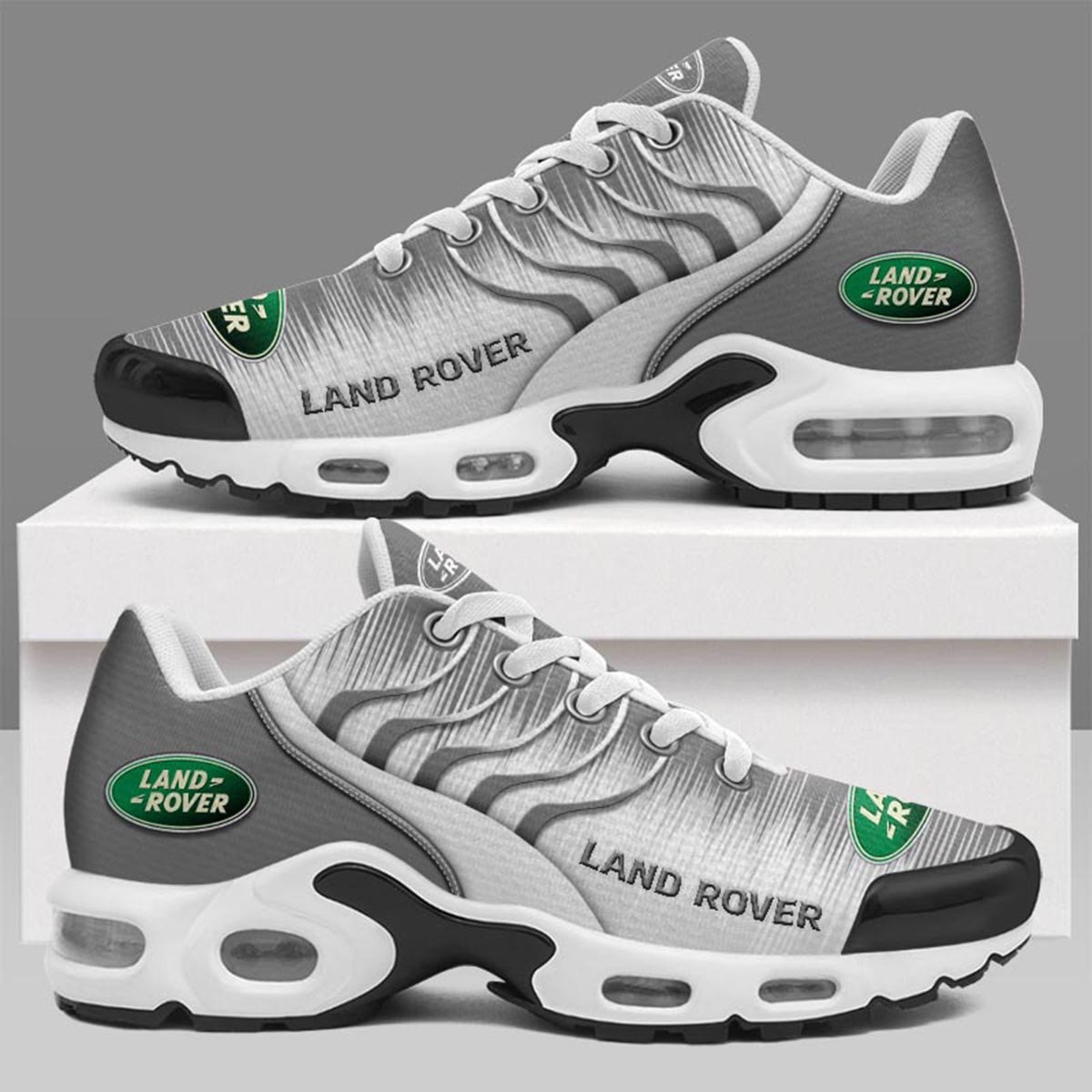 Land Rover Sportschuhe mit individuellem Namen VS9