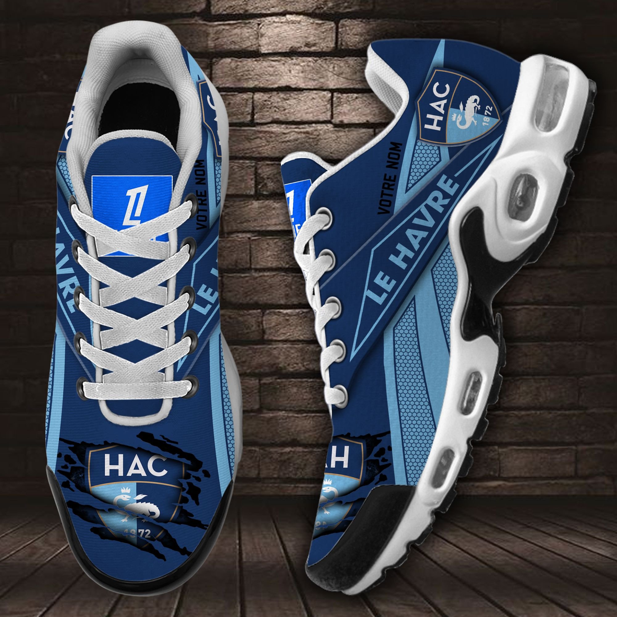 Le Havre AC TN Schuhe Sneakers für Männer und Frauen