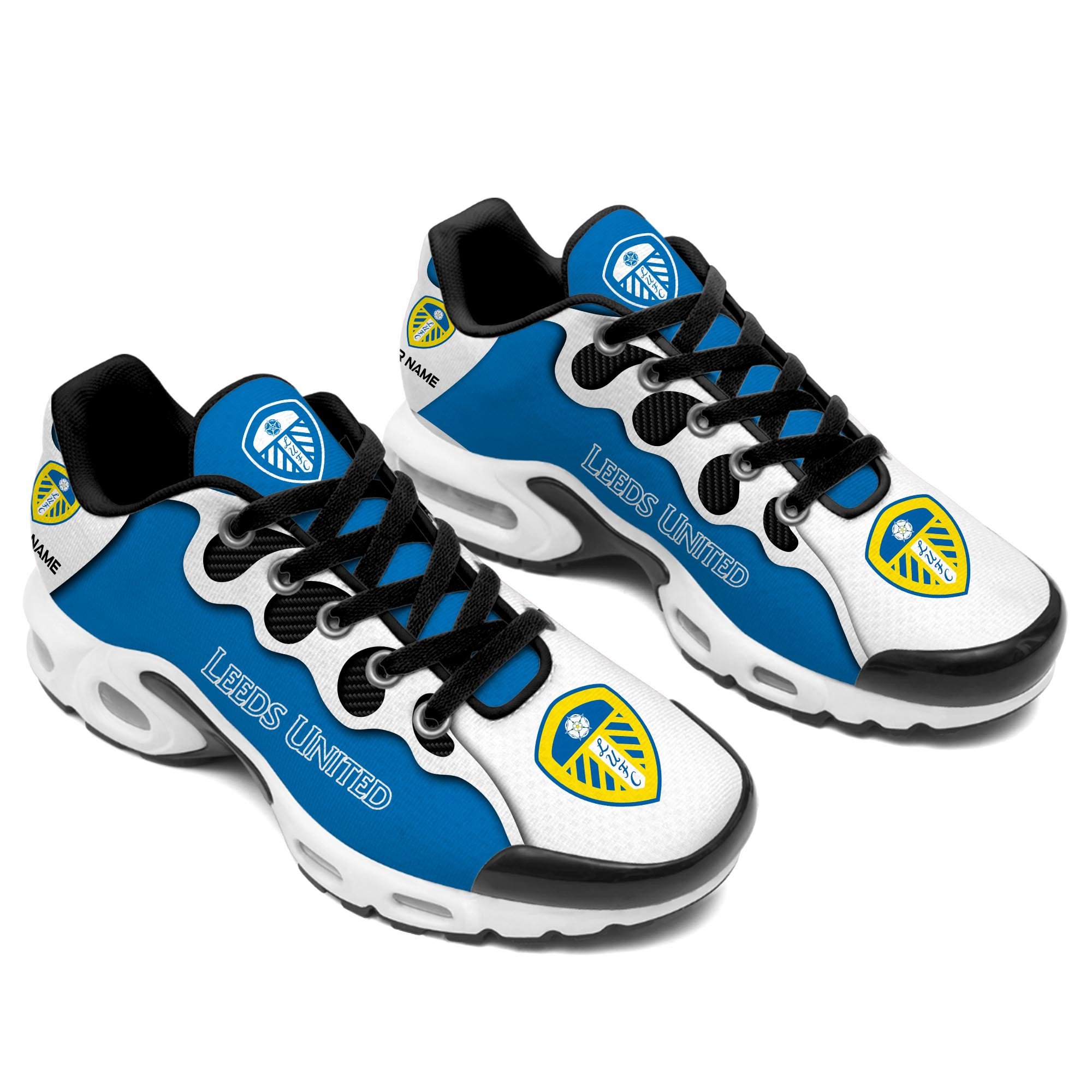 Leeds United F.C TN Schuhe Sneakers für Männer und Frauen
