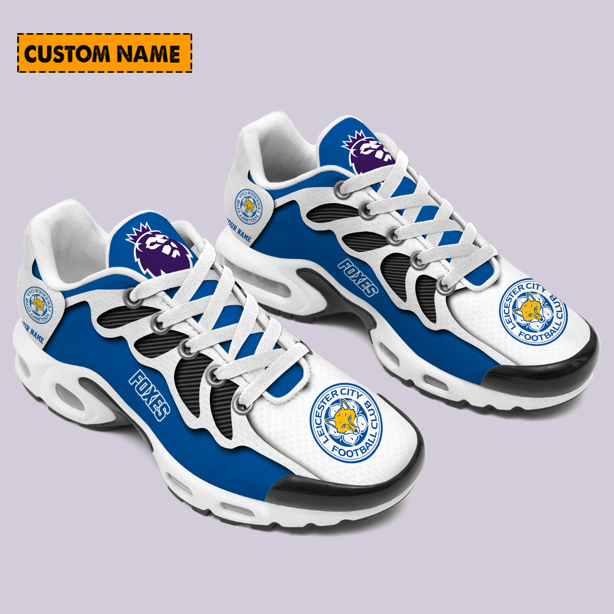 Leicester City TN Schuhe Sneakers für Männer und Frauen