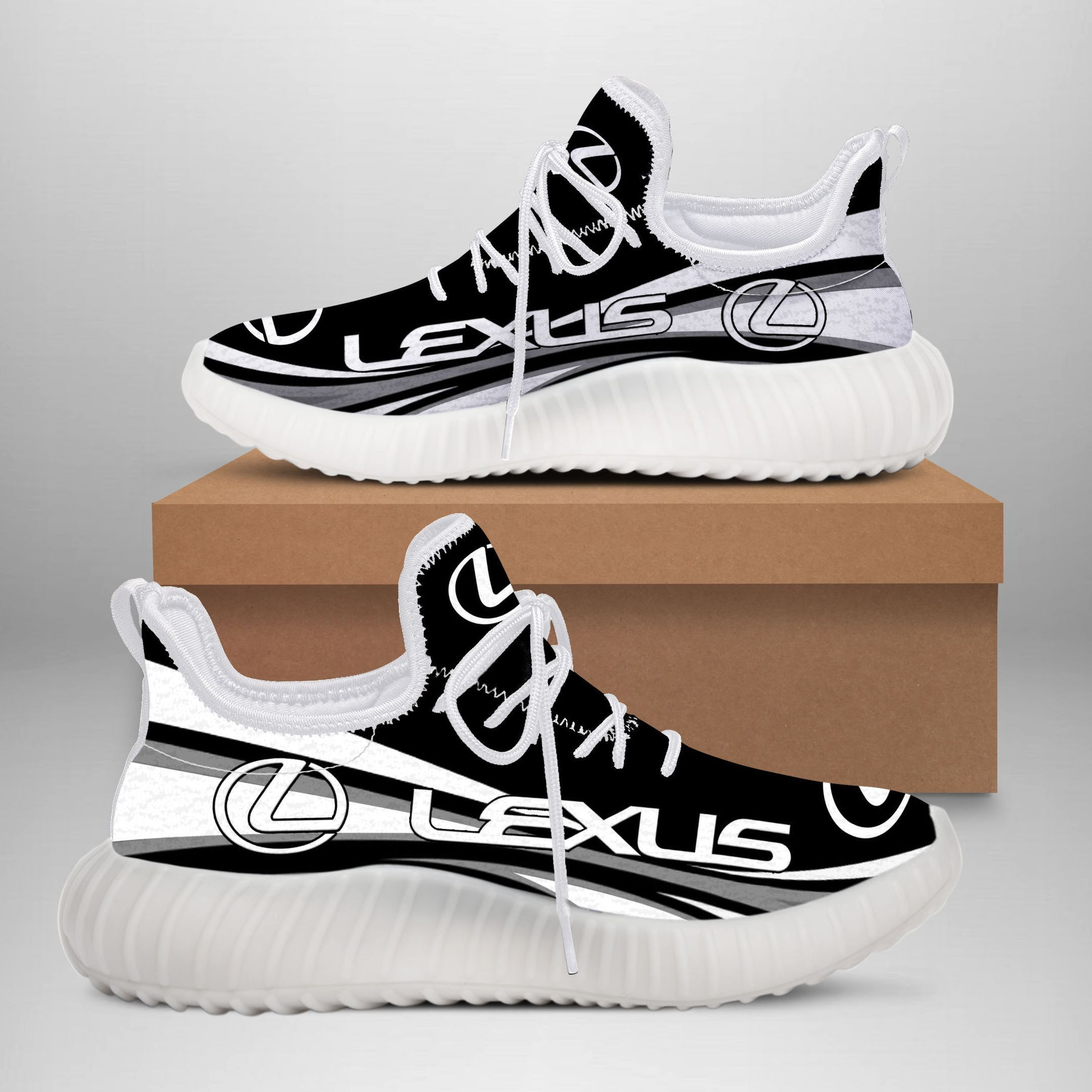 Lexus Reze Schuhe Ver 6