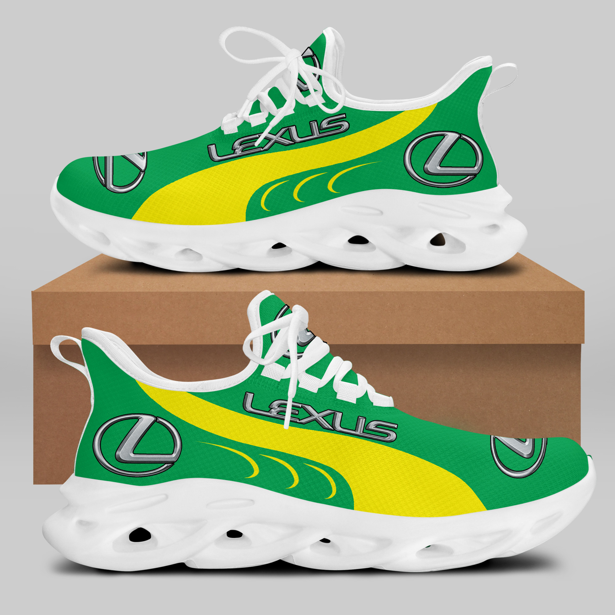 Lexus Sneakers Laufschuhe Ver 14