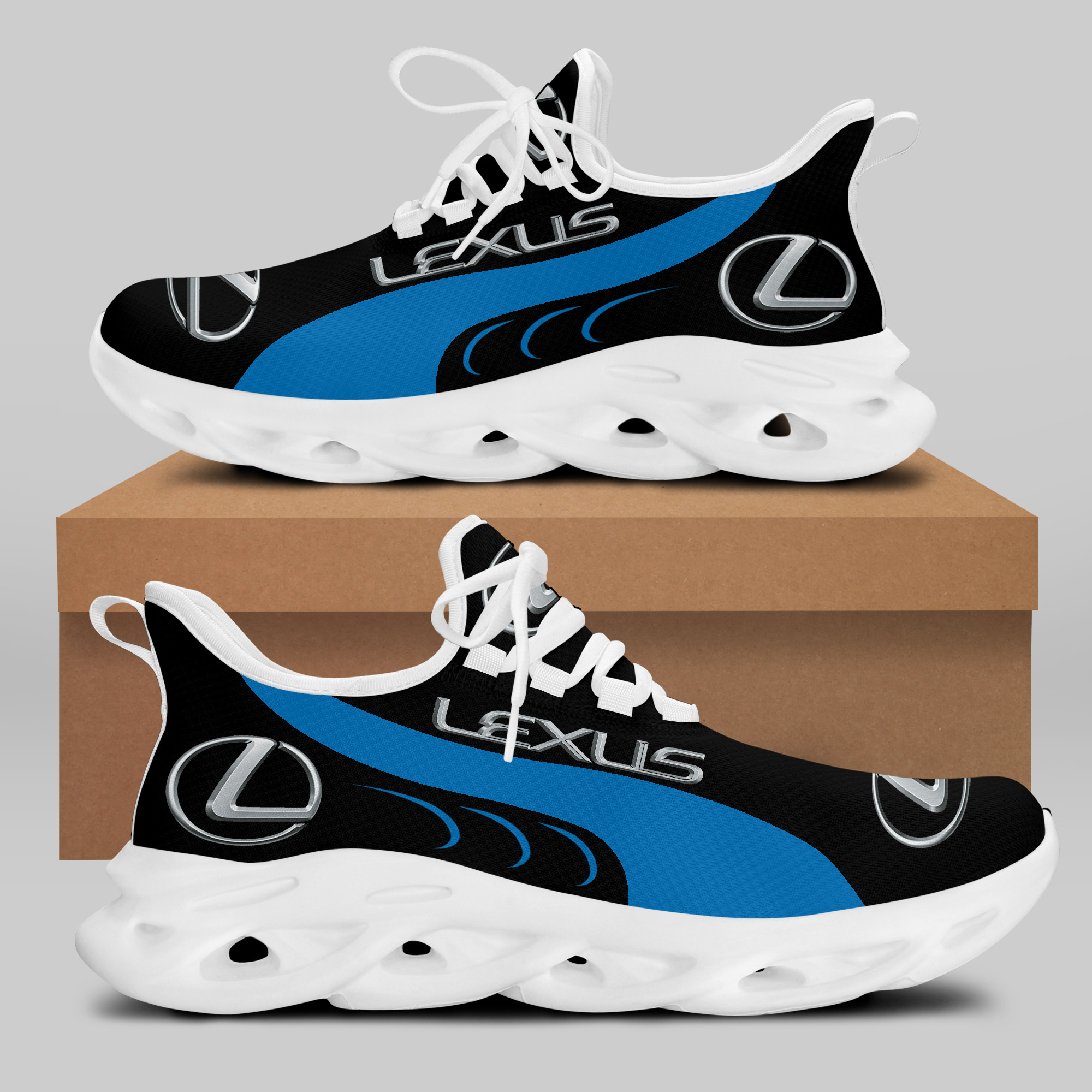 Lexus Sneakers Laufschuhe Ver 16