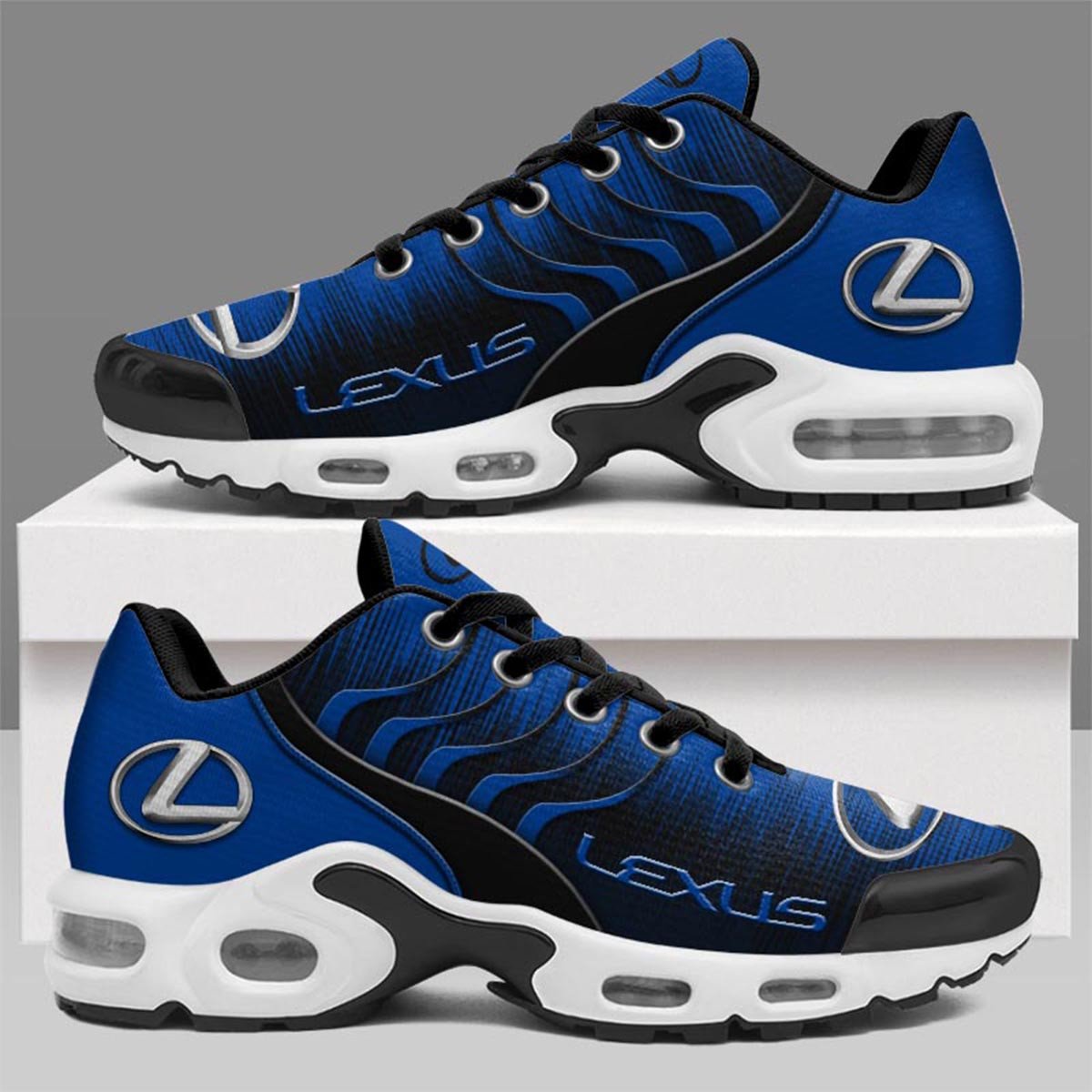 Lexus Sportschuhe mit individuellem Namen VS9