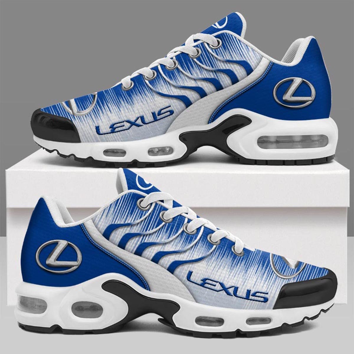 Lexus Sportschuhe mit individuellem Namen VS9
