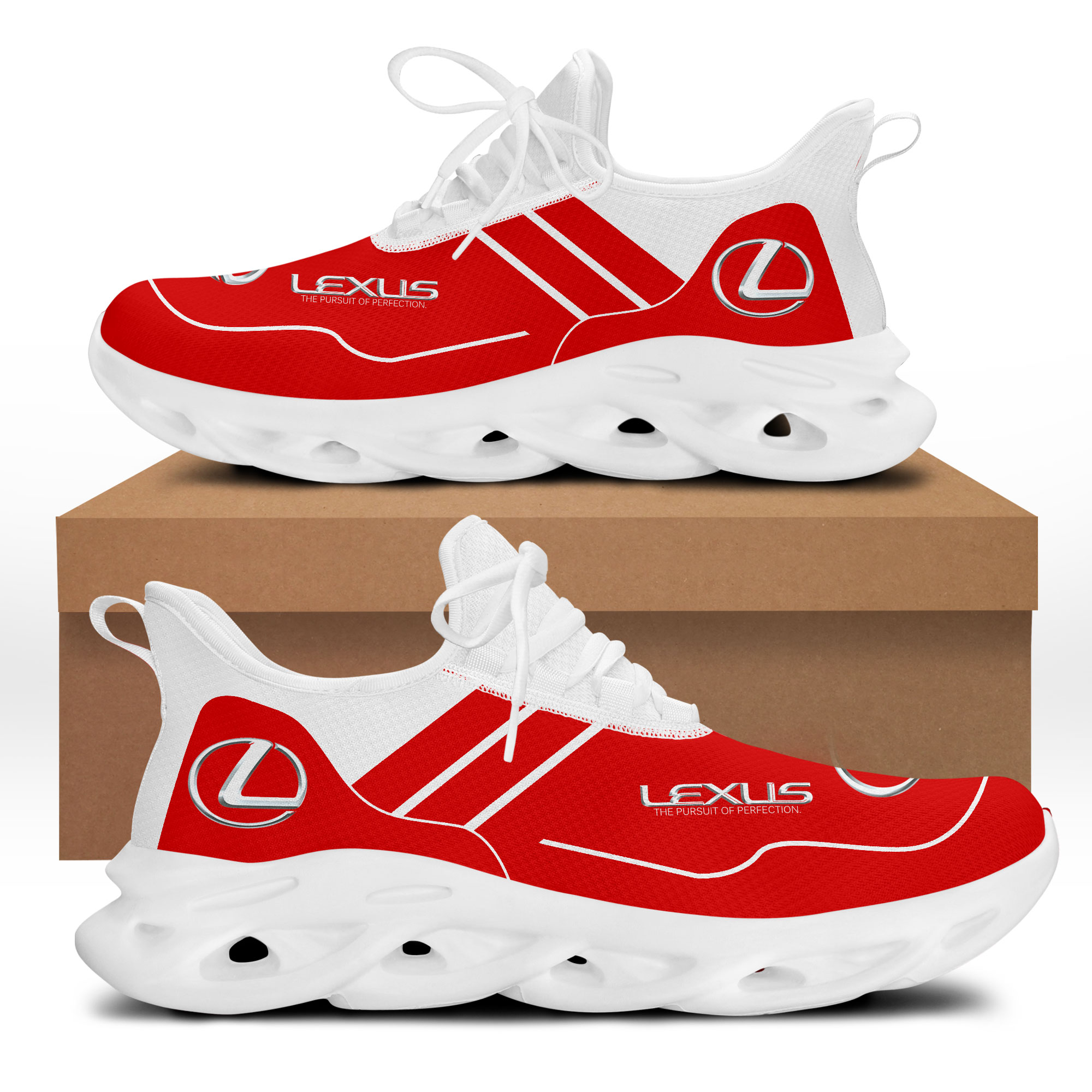 Lexus-Turnschuhe