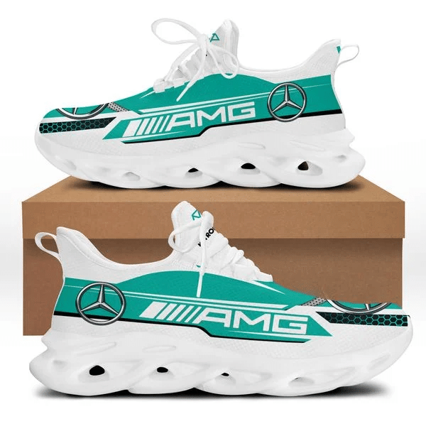 LIMITIERT – MERCEDES AMG F1 LAUFSCHUHE VER 1