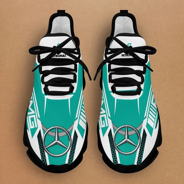LIMITIERT – MERCEDES AMG F1 LAUFSCHUHE VER 1