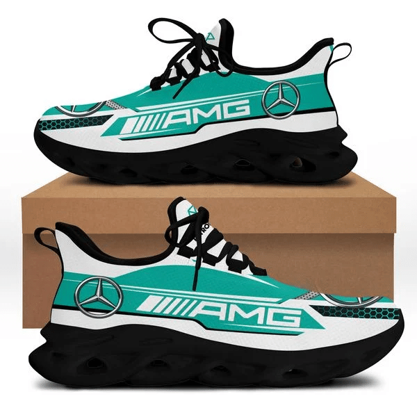 LIMITIERT – MERCEDES AMG F1 LAUFSCHUHE VER 1