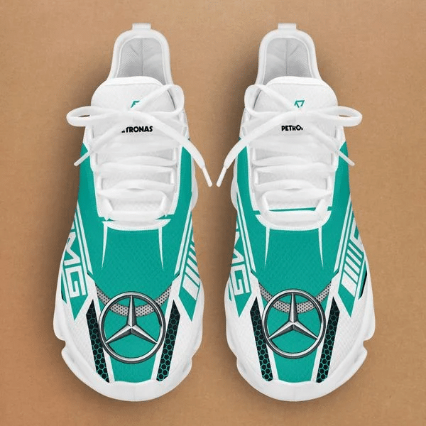 LIMITIERT – MERCEDES AMG F1 LAUFSCHUHE VER 1