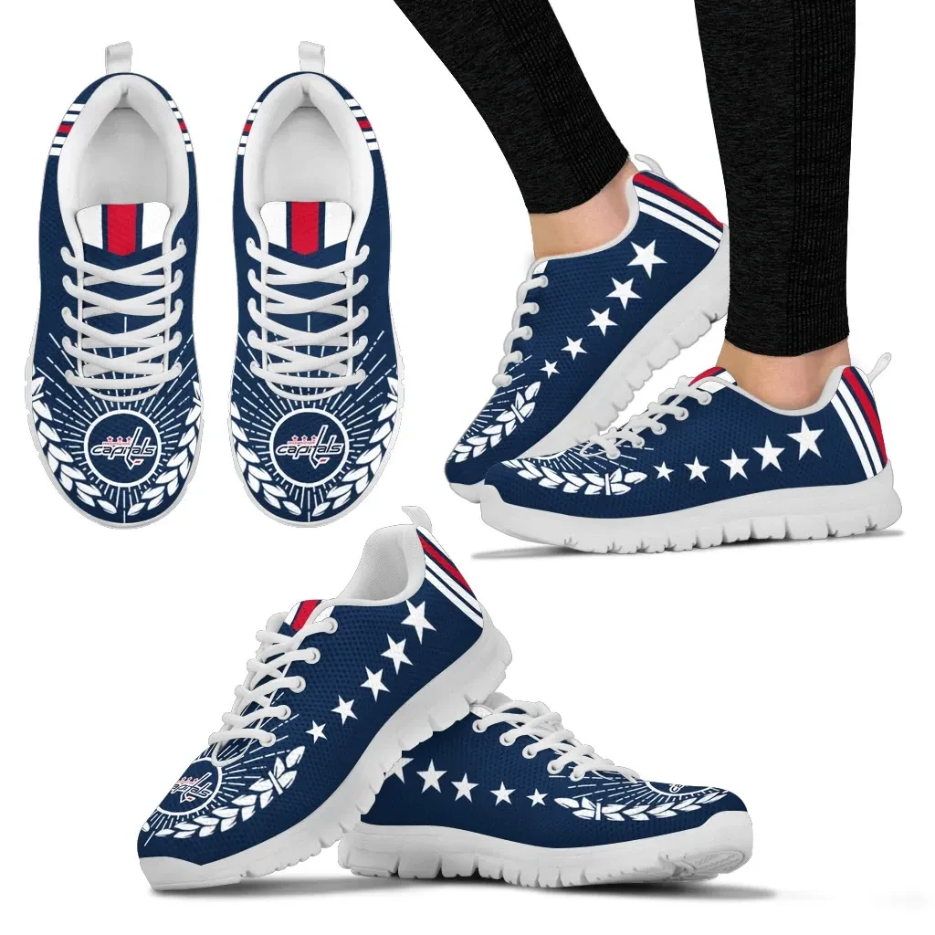 Line Of Stars Victory Washington Capitals Sneakers